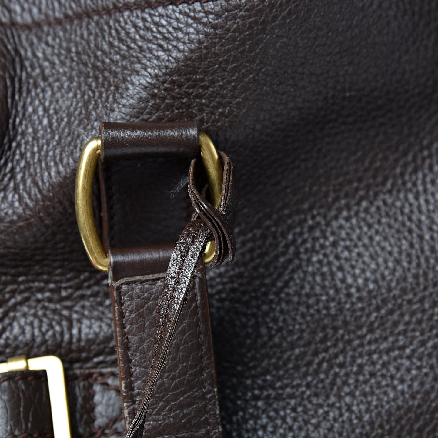 Calfskin Medium Downtown Olive
