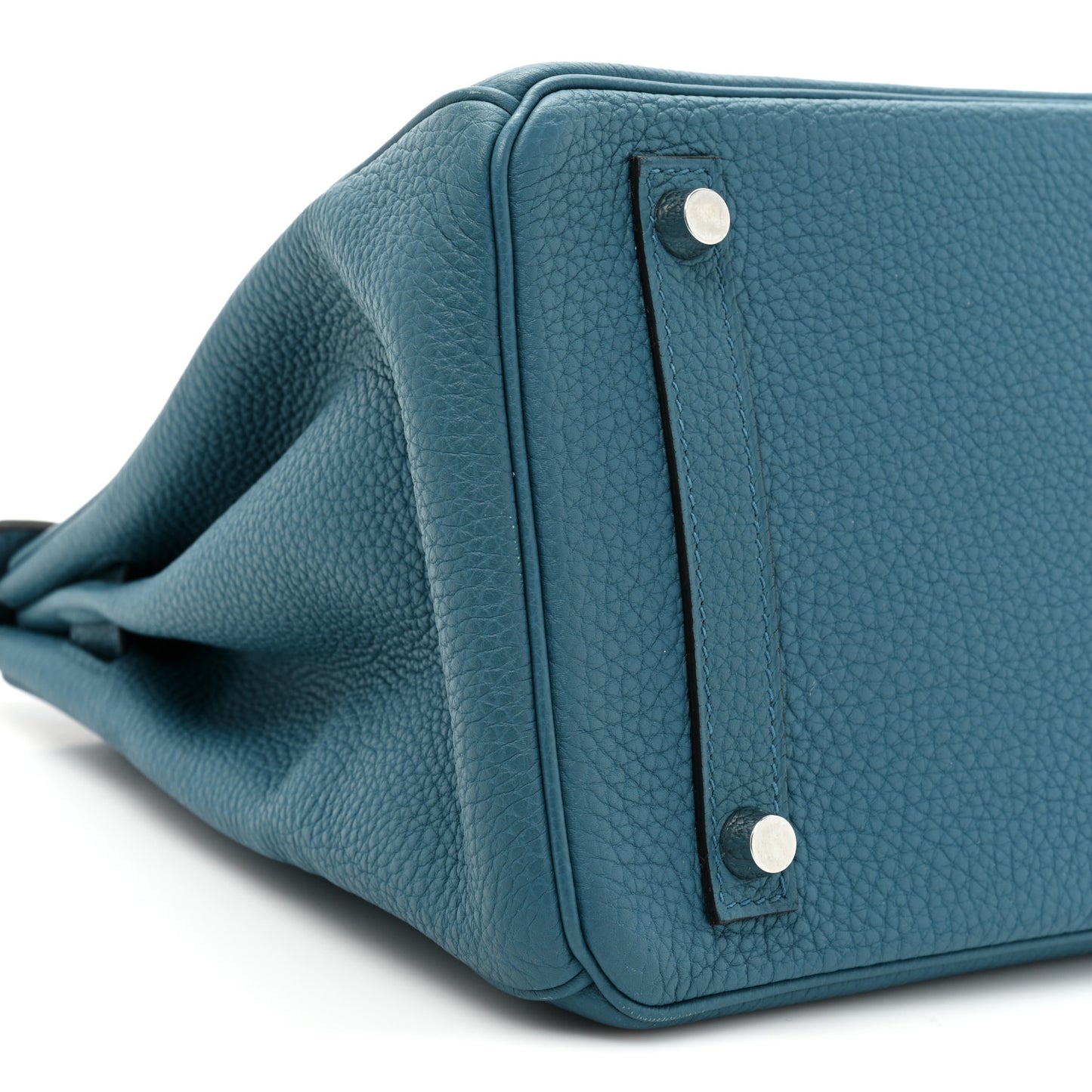 Togo Birkin 30 Cobalt