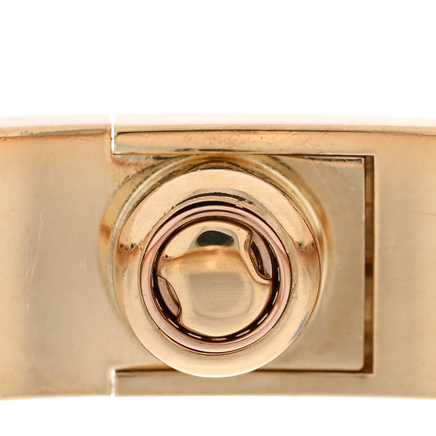 18K Yellow Gold LOVE Bracelet 18