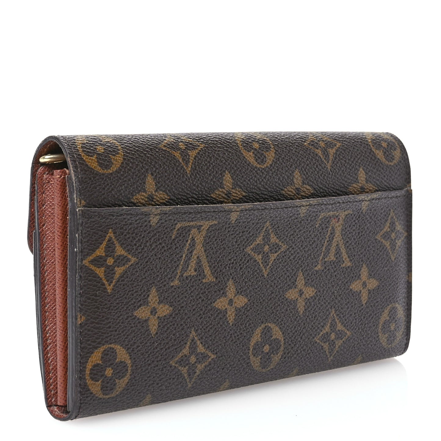 Monogram Sarah Wallet NM