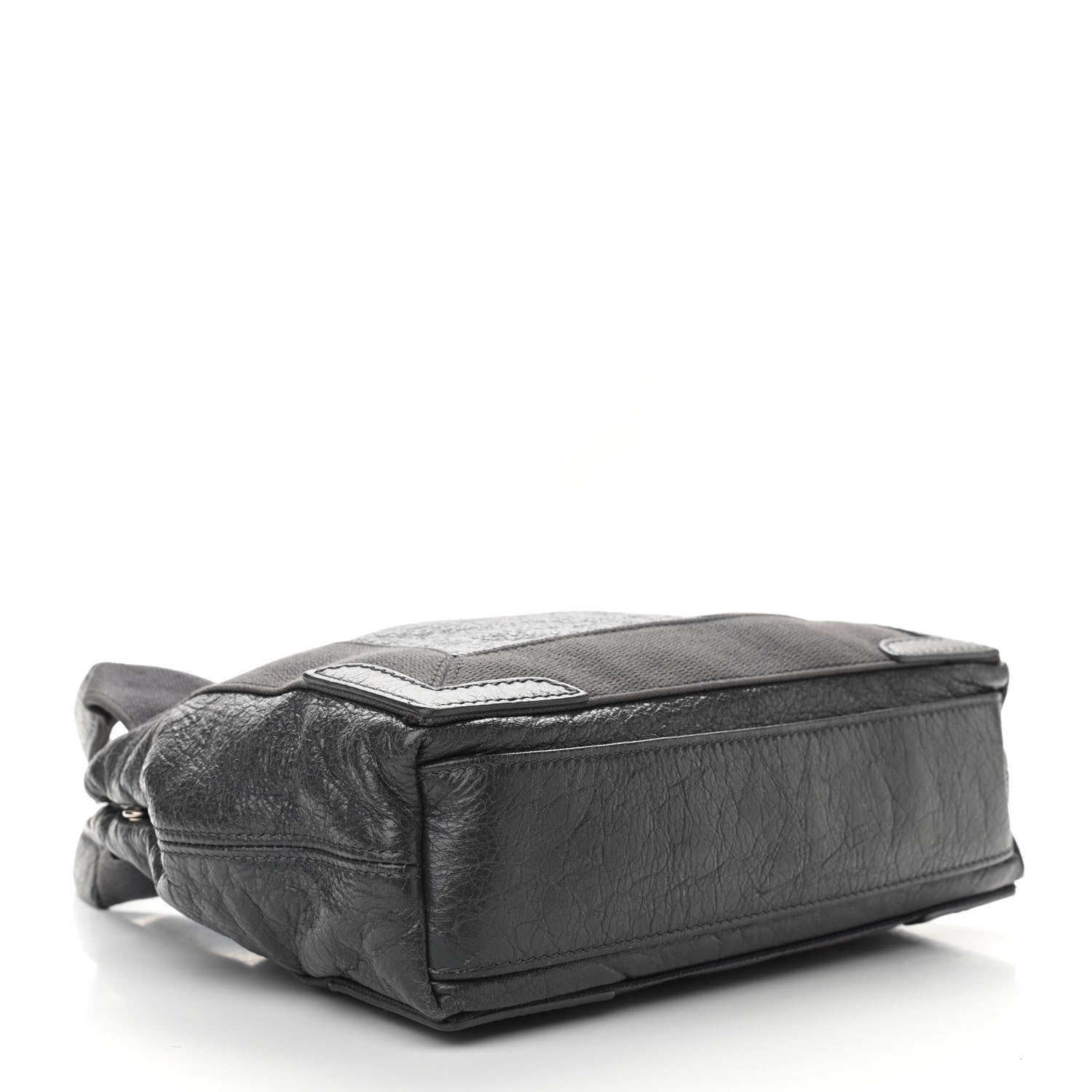 Balenciaga Agneau XS Cabas Tote Black Anthracite 4 of 10