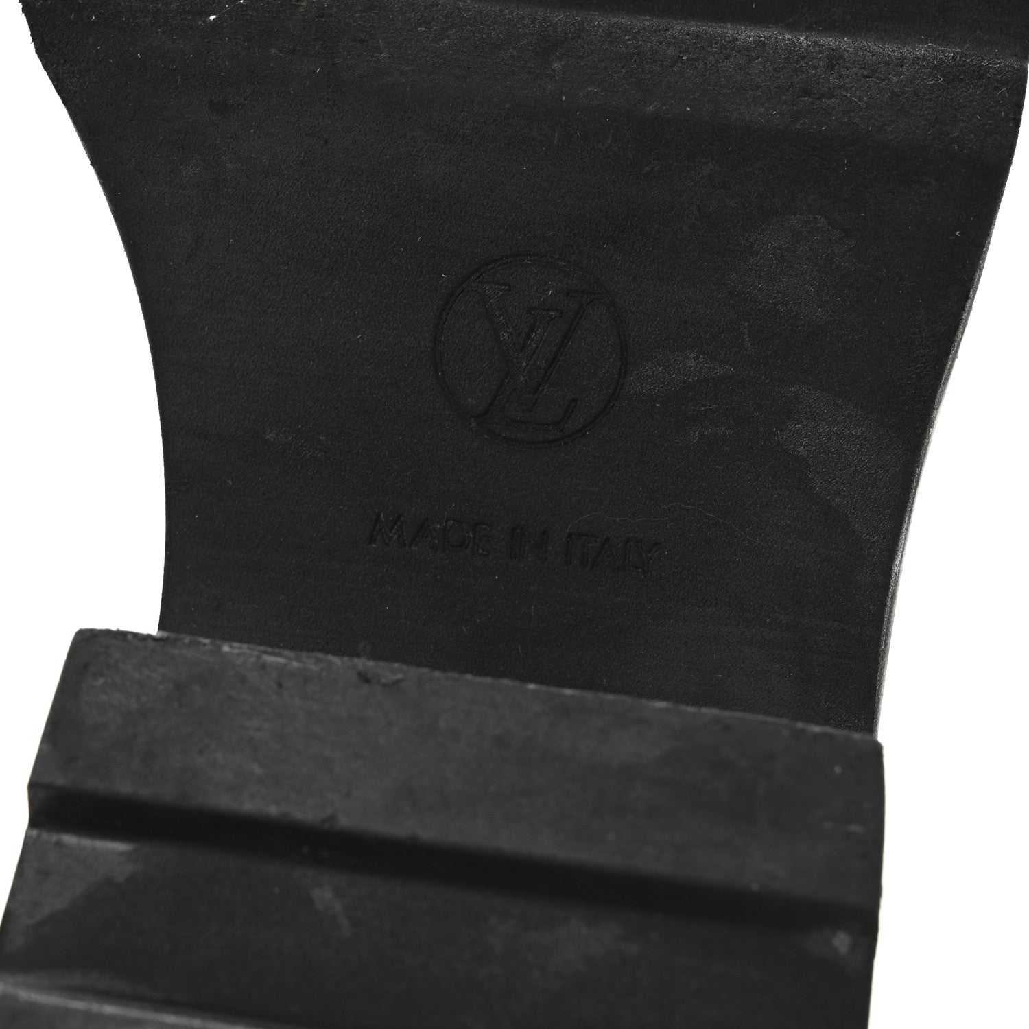 Louis Vuitton Patent Monogram LV Beaubourg Ankle Boots 40 Black 7 of 10