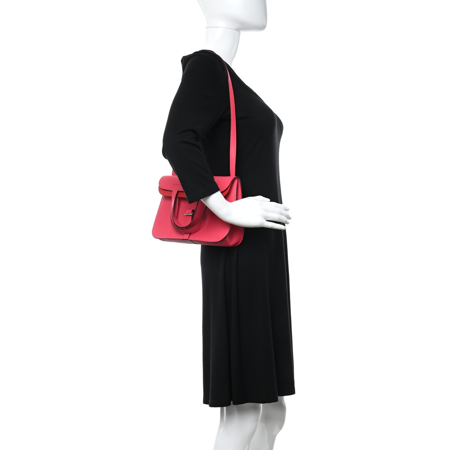 Taurillon Clemence Halzan 25 Rouge De Coeur Rose Extreme