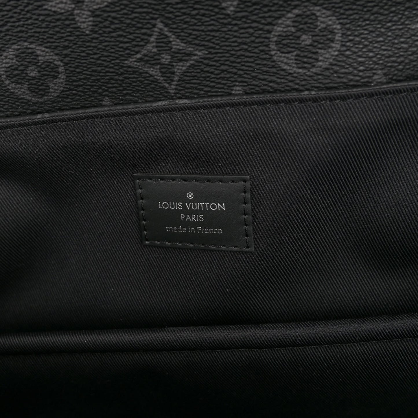 Monogram Eclipse Steamer Backpack