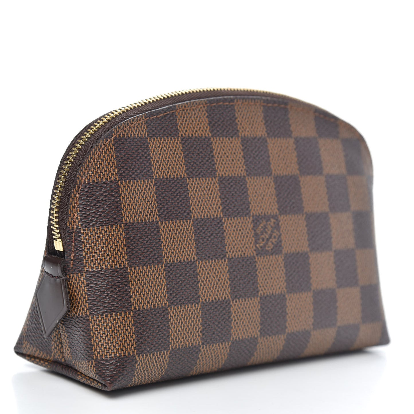 Damier Ebene Cosmetic Pouch