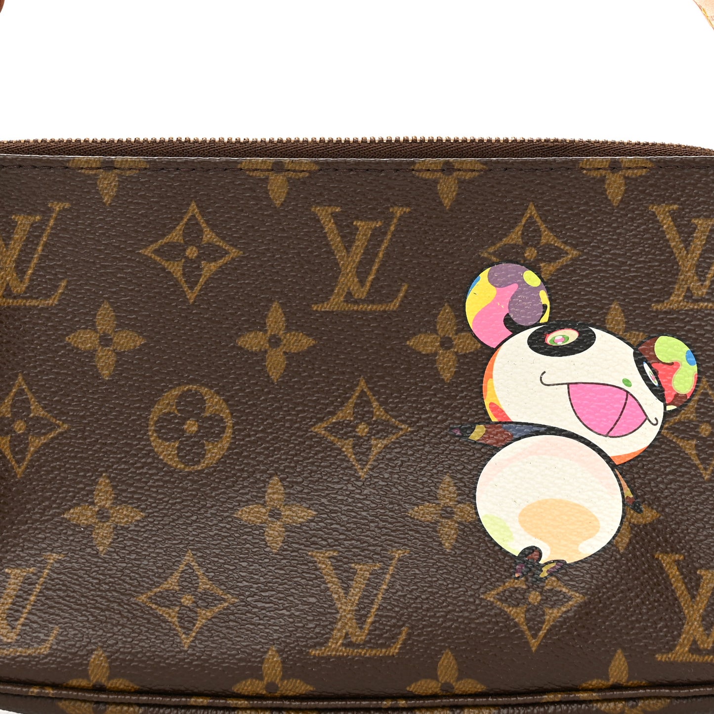 Monogram Panda Pochette Accessories