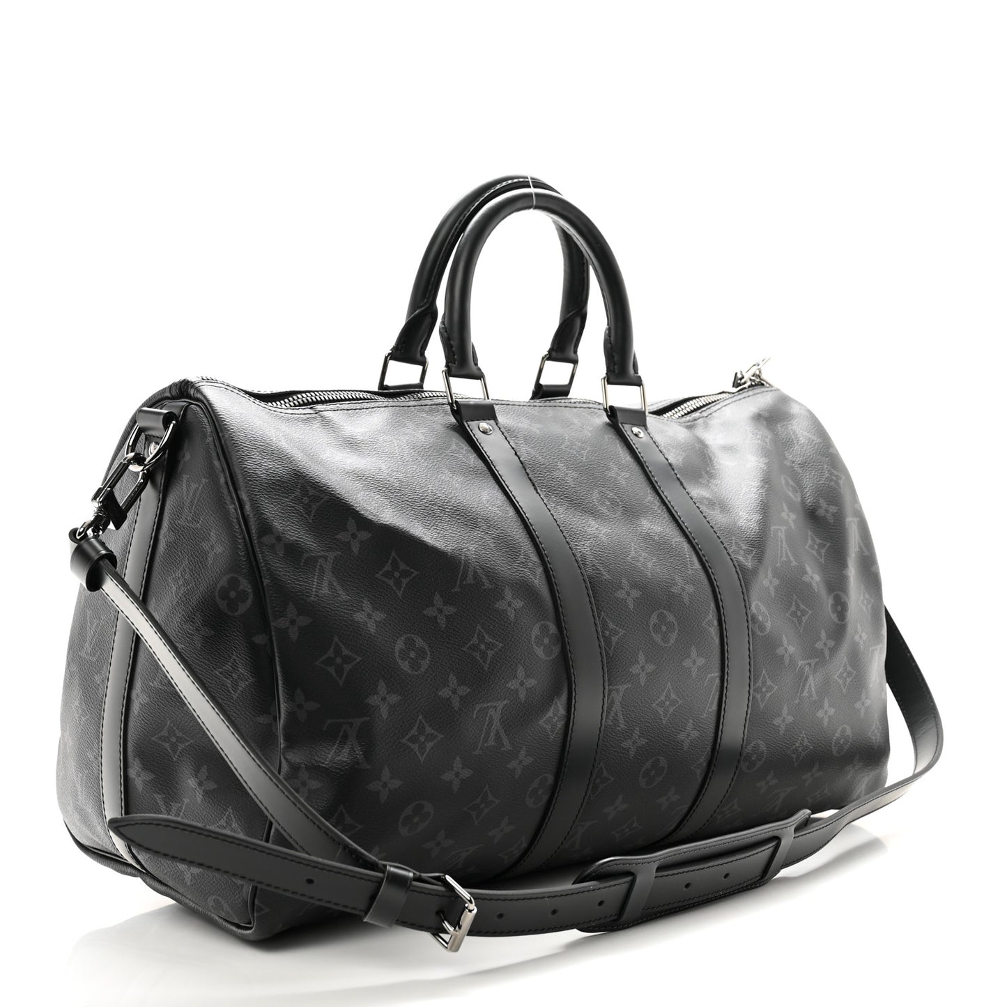 Monogram Eclipse Keepall Bandouliere 45