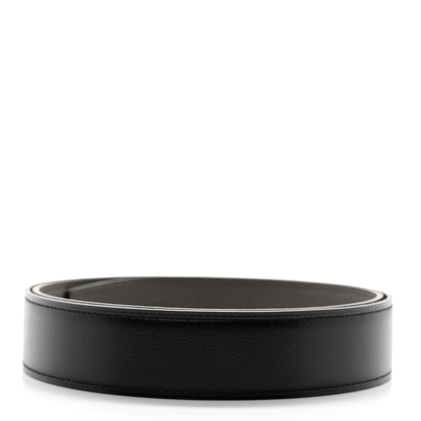 Box Togo 32mm Belt Strap 85 Black Etain
