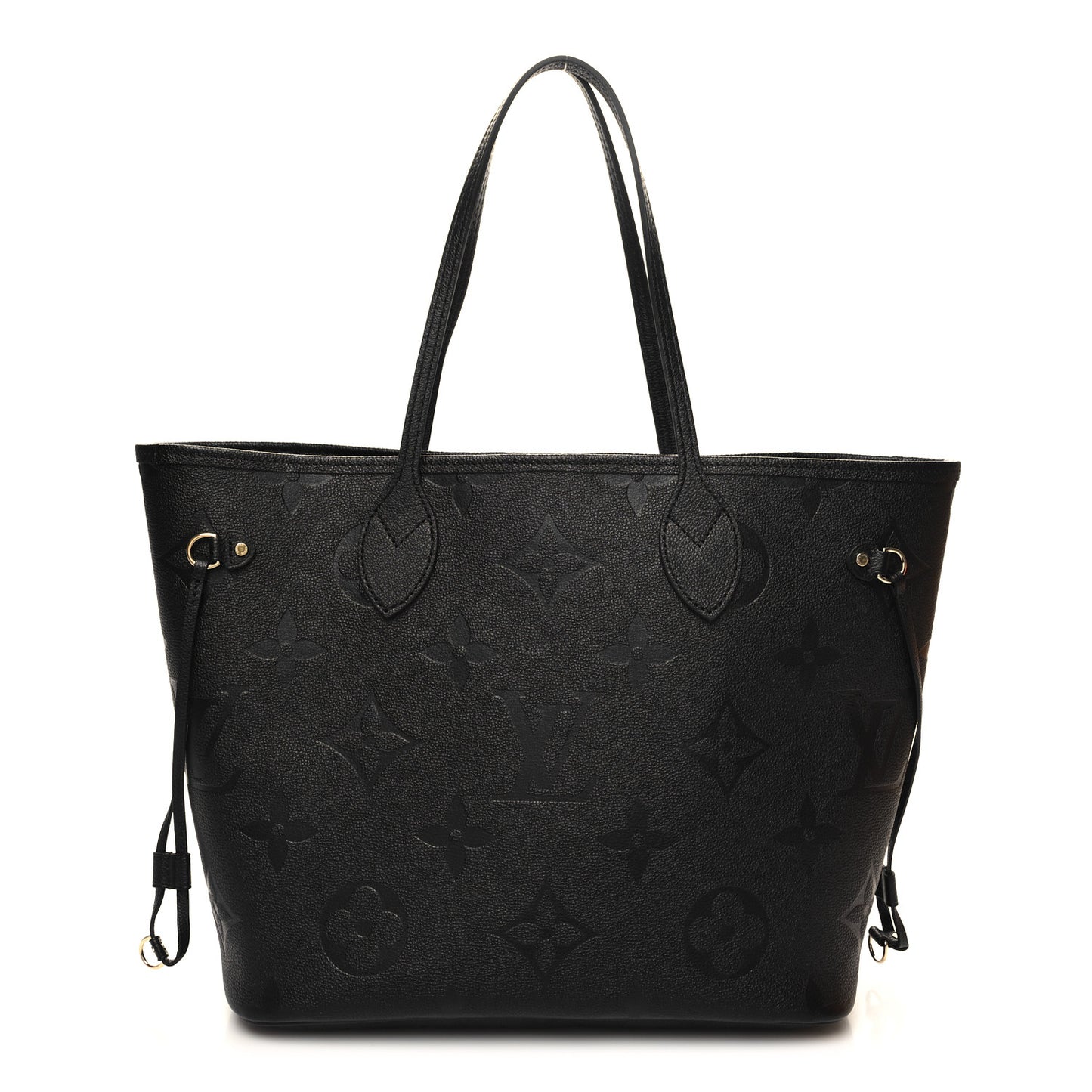 Empreinte Monogram Giant Neverfull MM Black