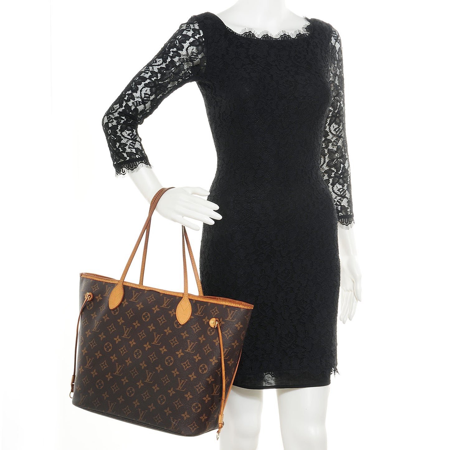 Monogram Neverfull MM