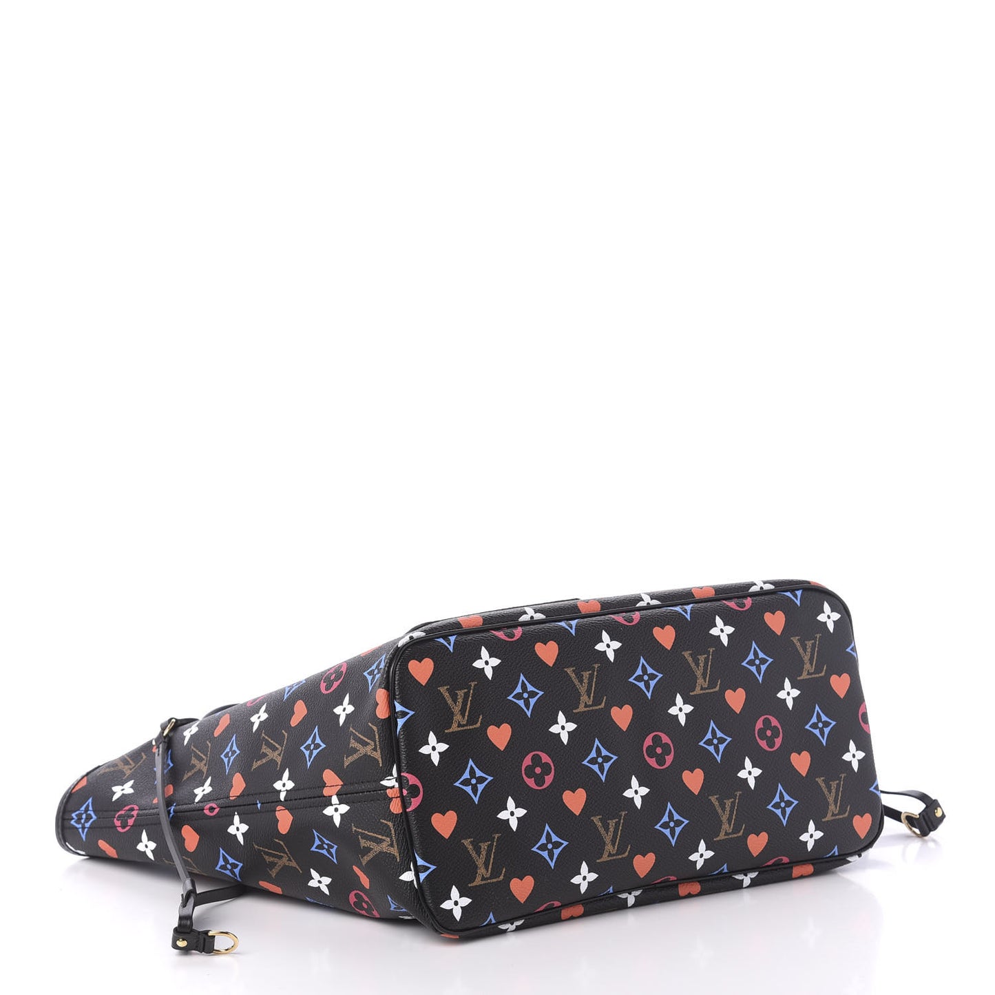 Game On Neverfull MM Black