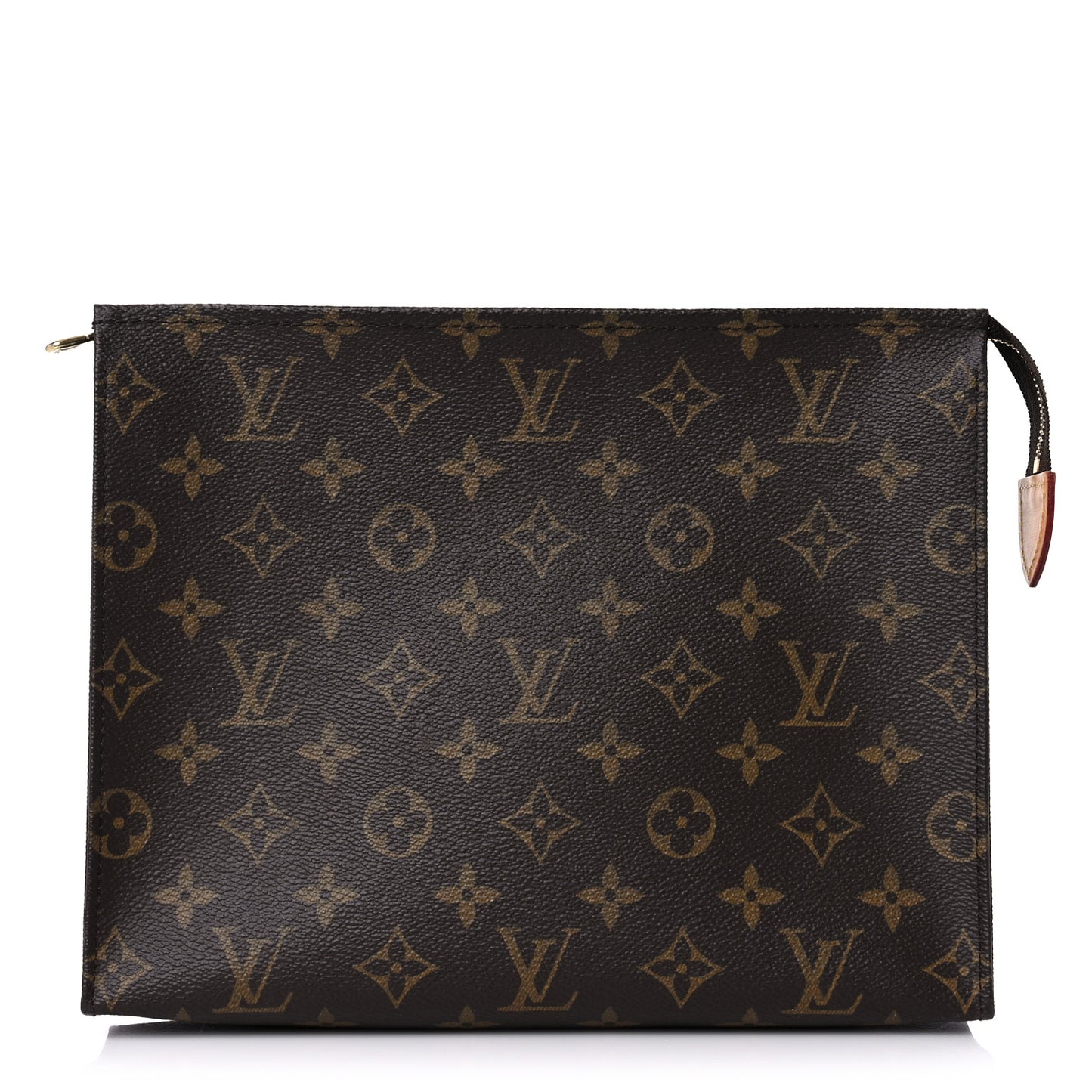 Monogram Toiletry Pouch 26