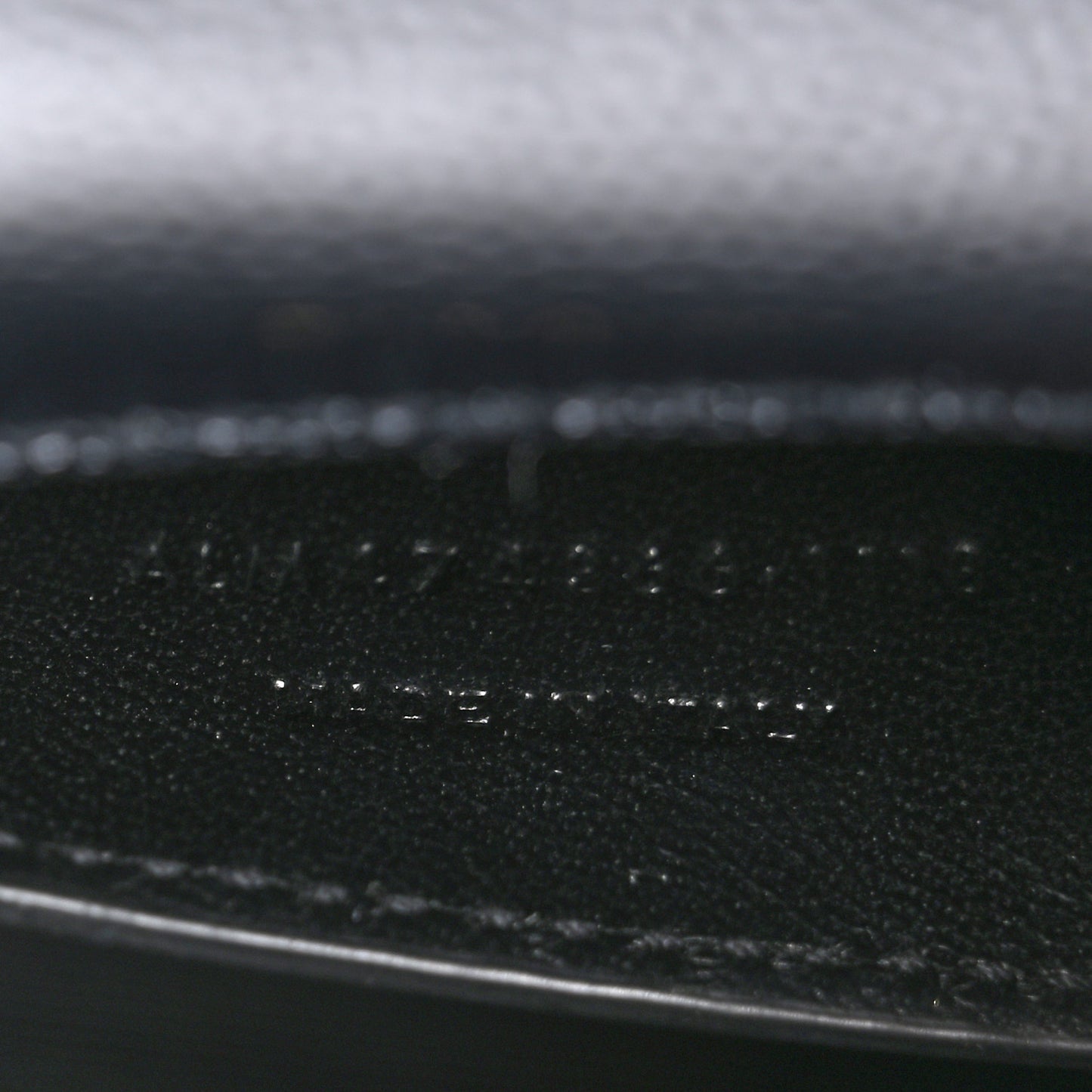 Grain De Poudre Small Classic Monogram Kate Tassel Satchel Black