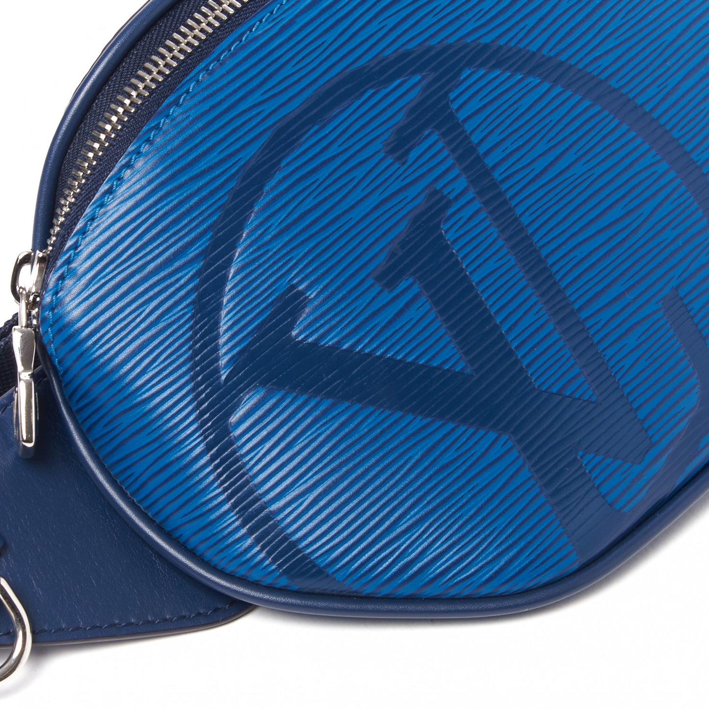 Epi Initials Bumbag Cobalt
