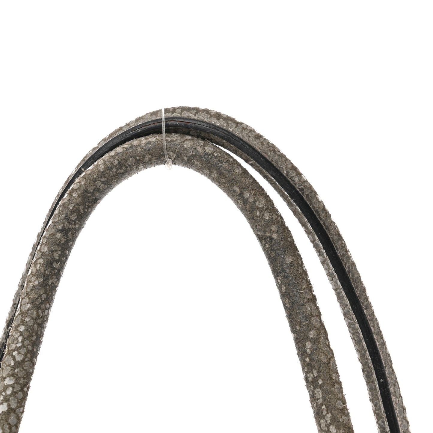 Metallic Classic Grain Bayswater Silver