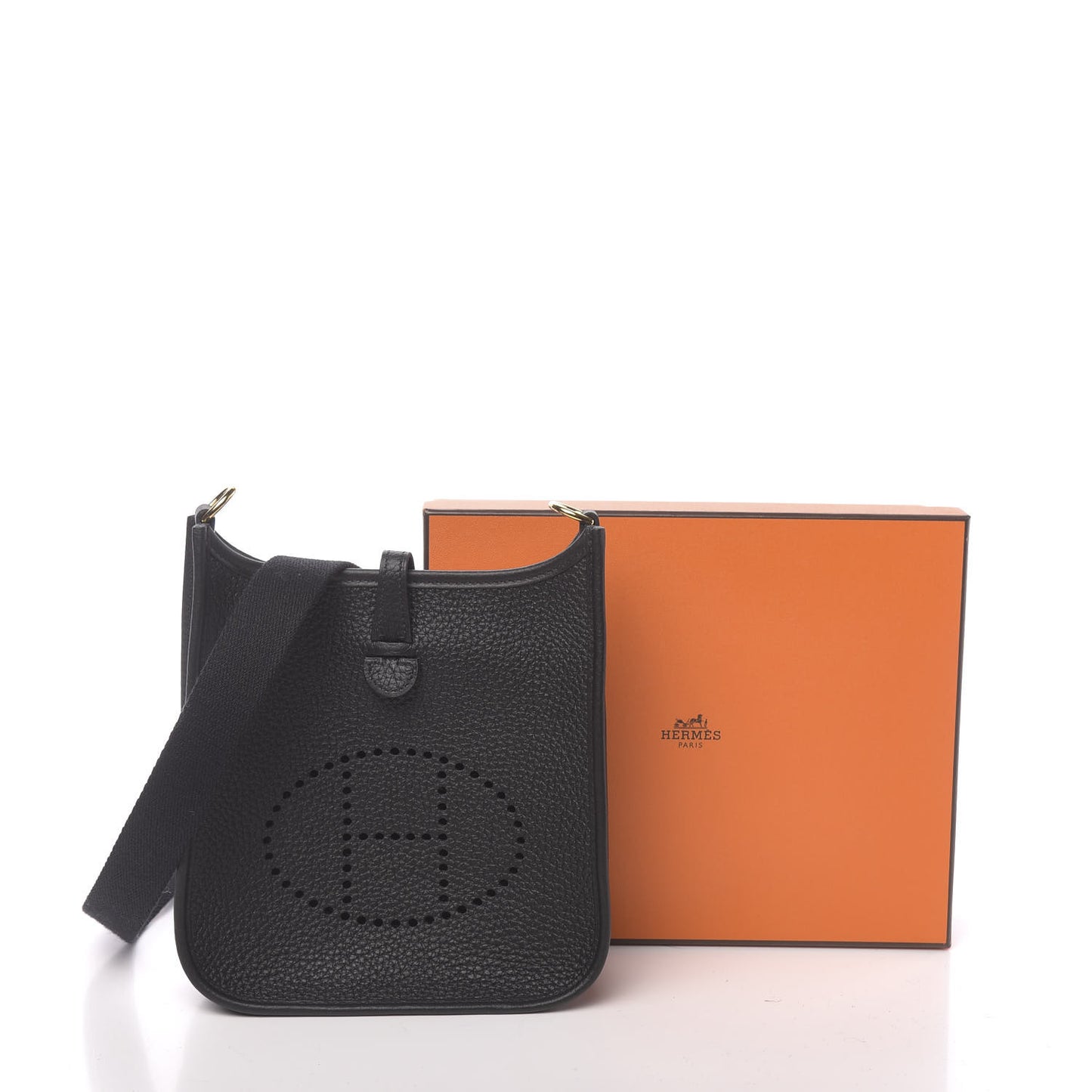 Taurillon Clemence Evelyne TPM Black