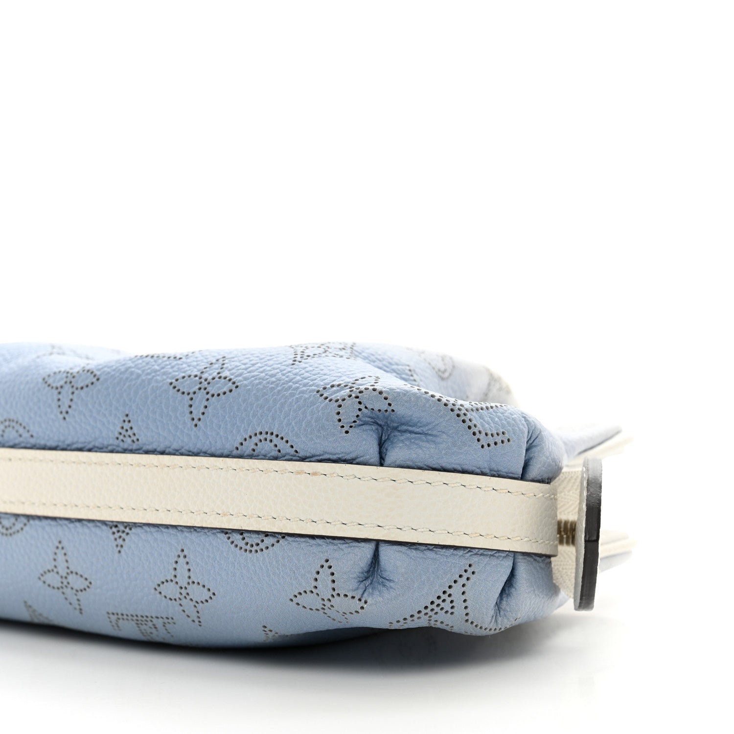 Louis Vuitton Mahina Degrade Scala Mini Pouch Bleu 9 of 11