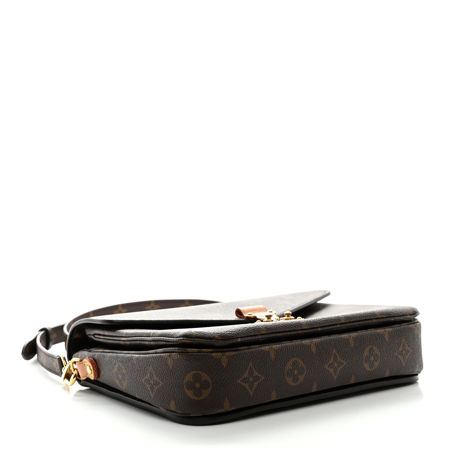 Louis Vuitton Monogram Pochette Metis 4 of 9