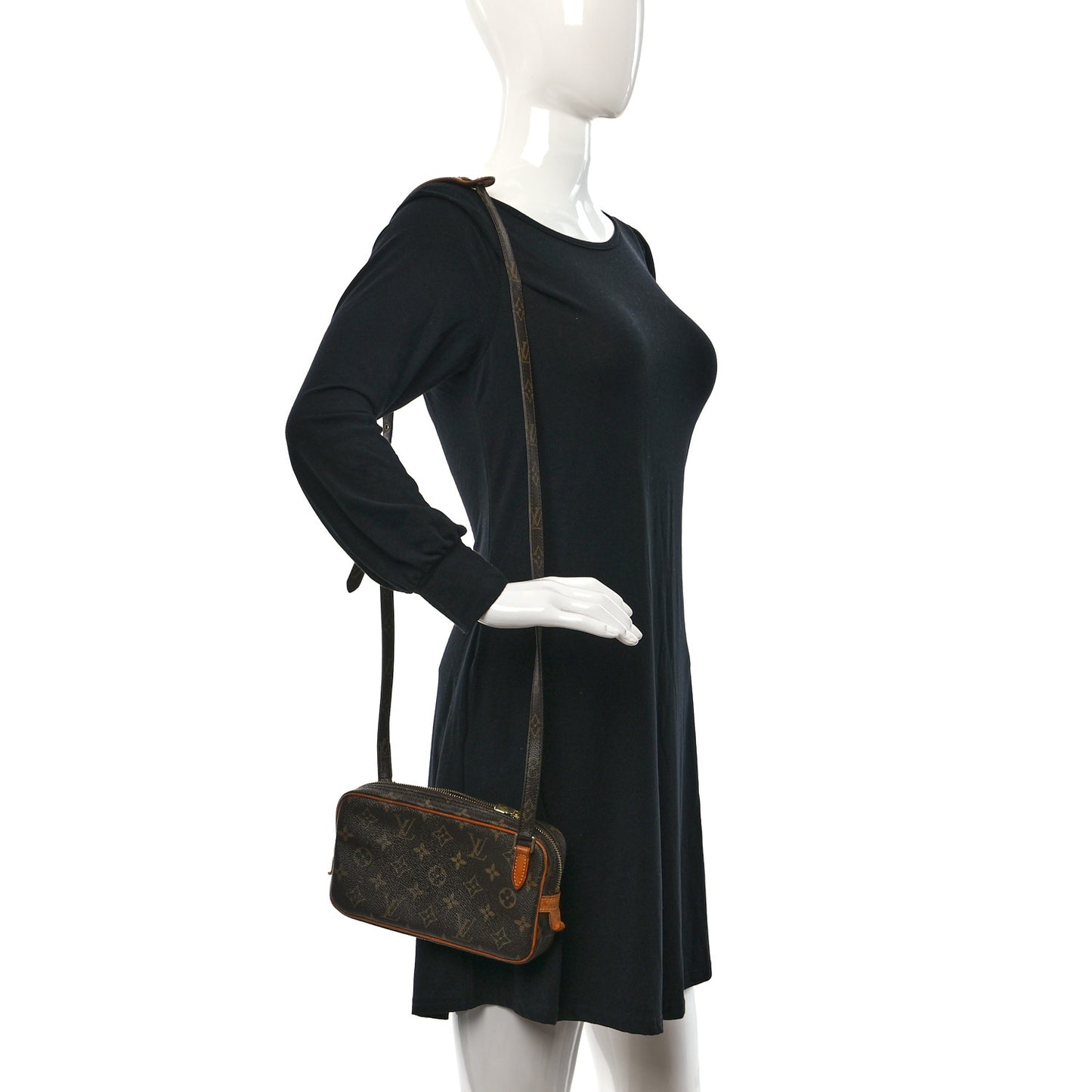 Monogram Pochette Marly Bandouliere