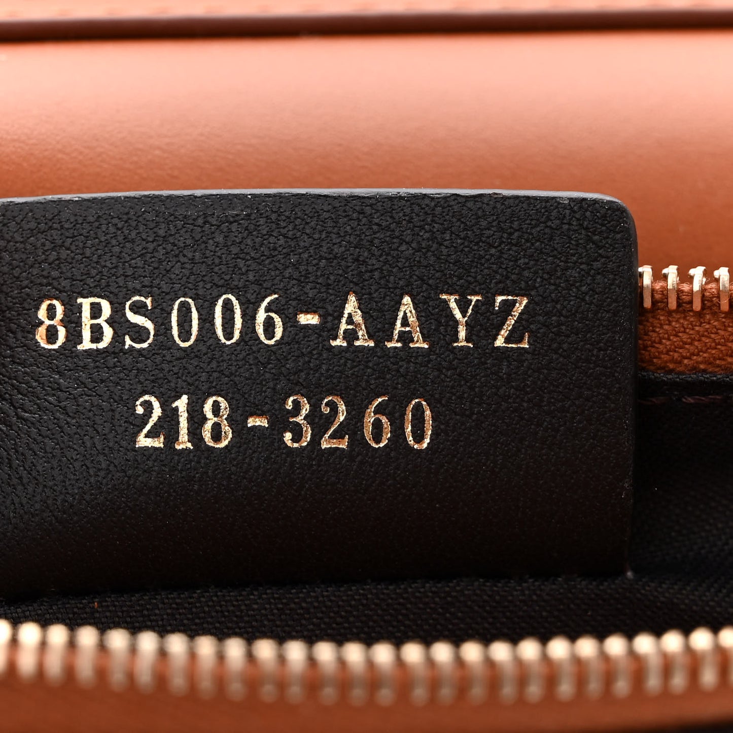 Vitello King Tamponato Logo Embossed Medium Wallet On Chain Cuoio