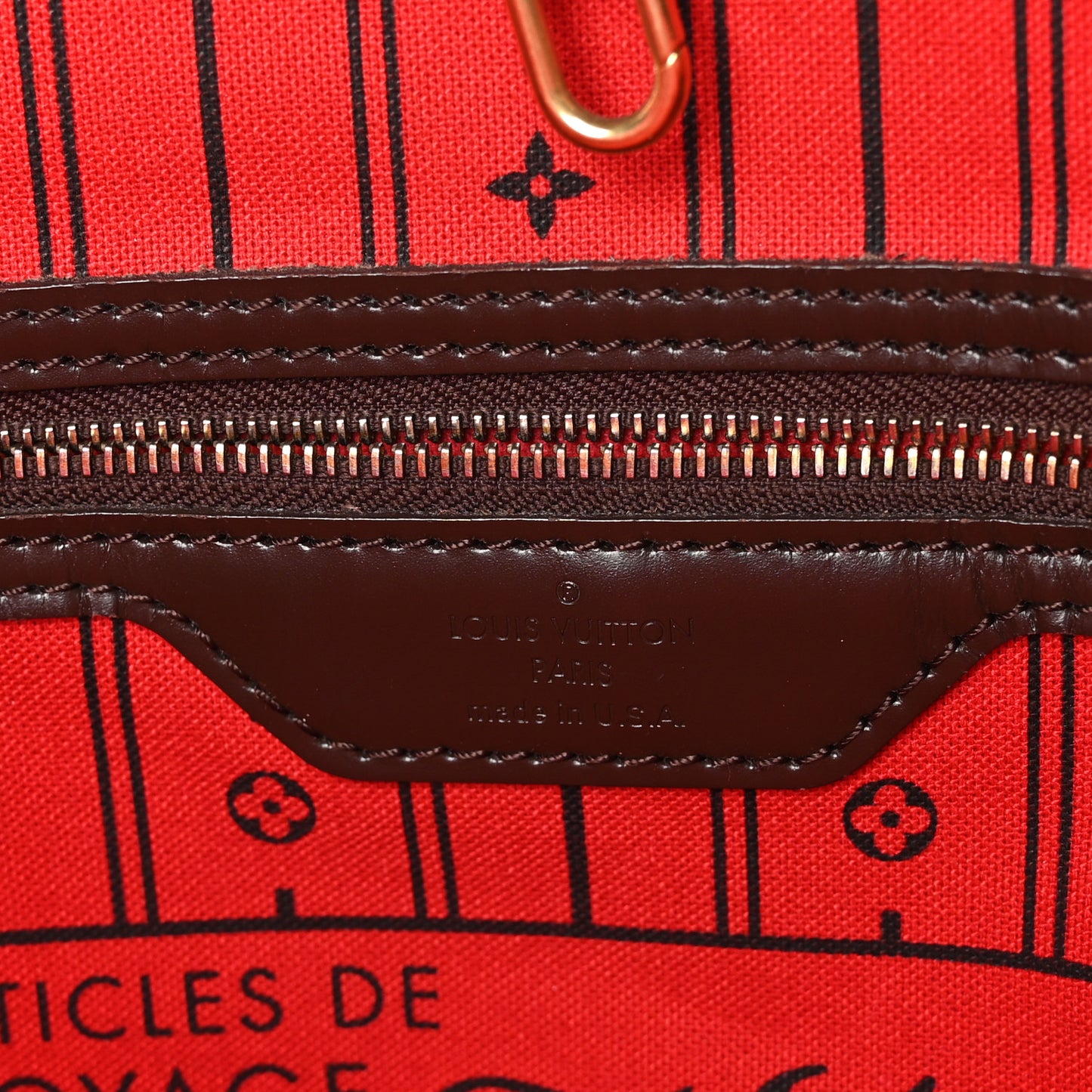 Damier Ebene Neverfull GM