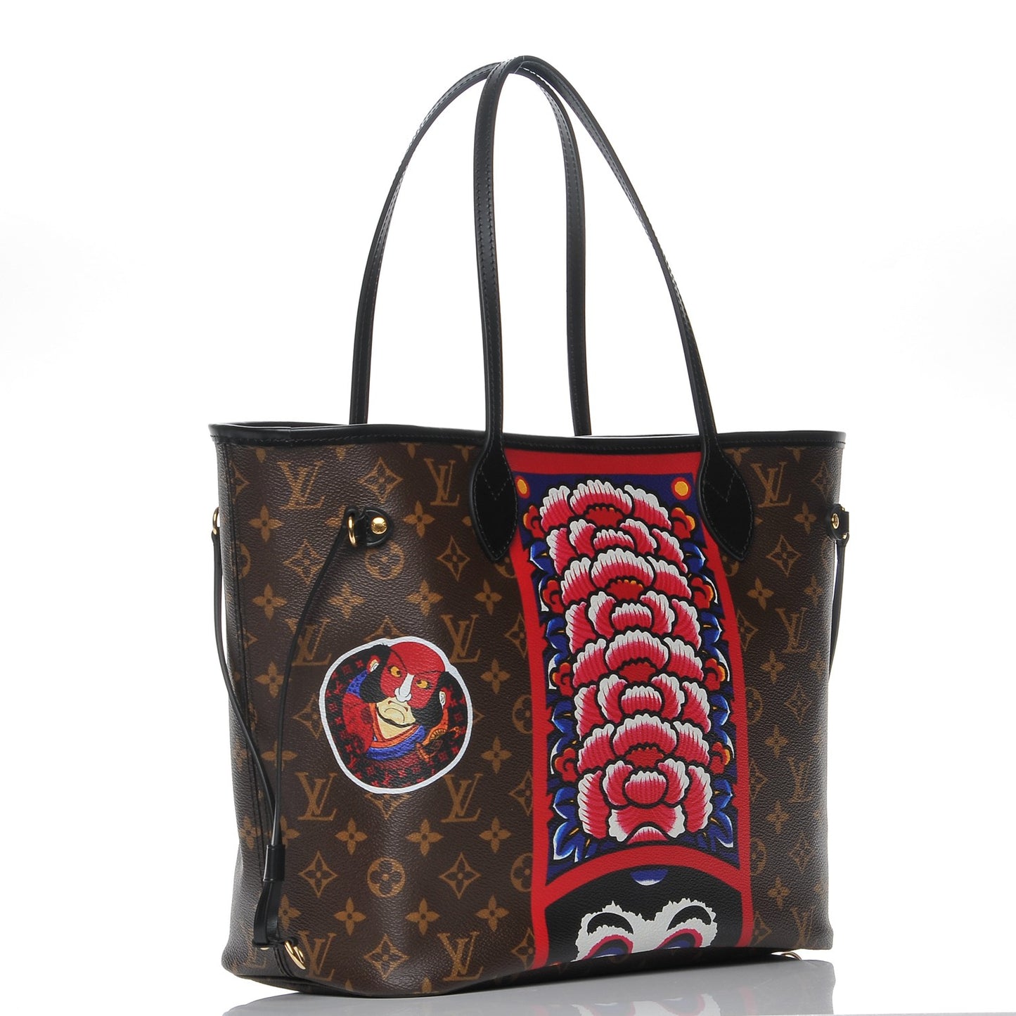 Monogram Kabuki Neverfull MM