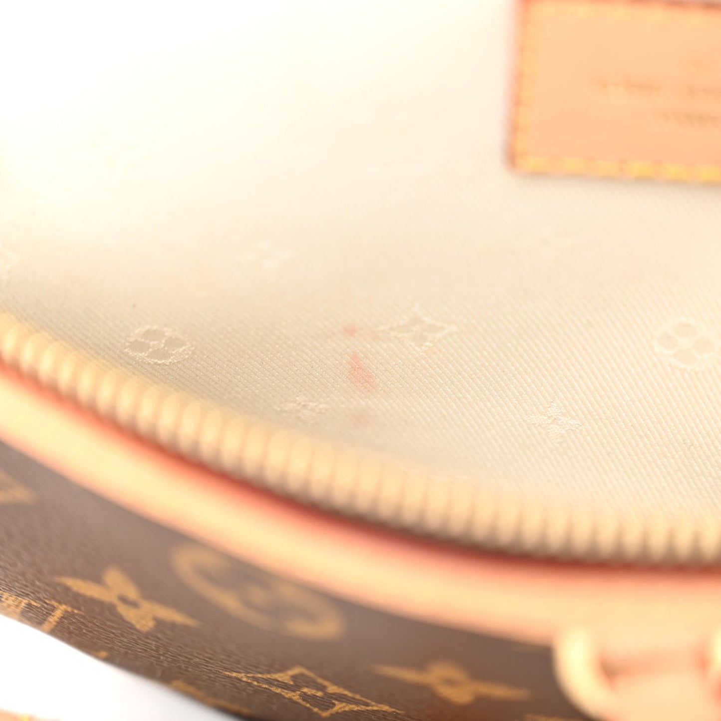 Monogram High Rise Bumbag