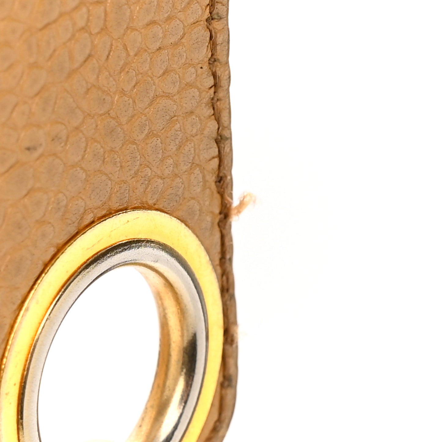 Caviar CC Shoulder Bag Beige