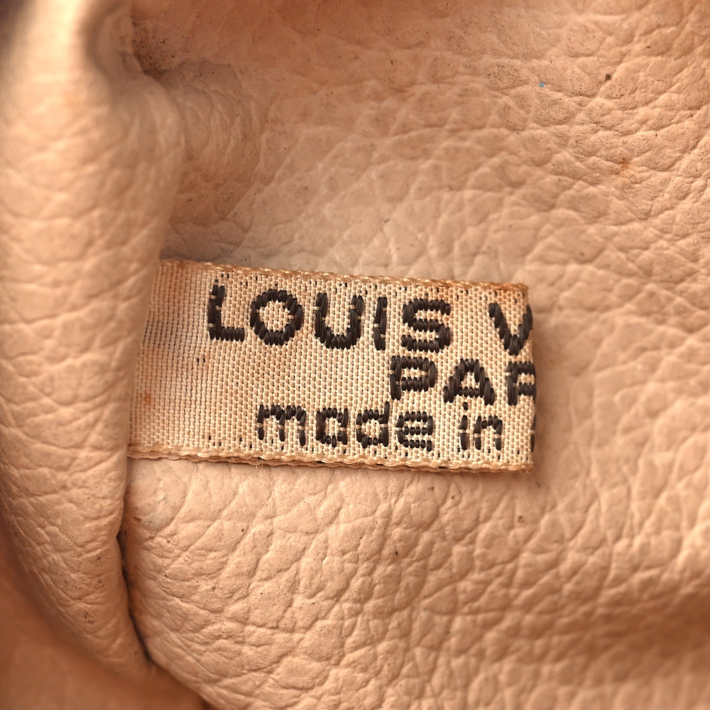 Monogram Trousse Toilette 28