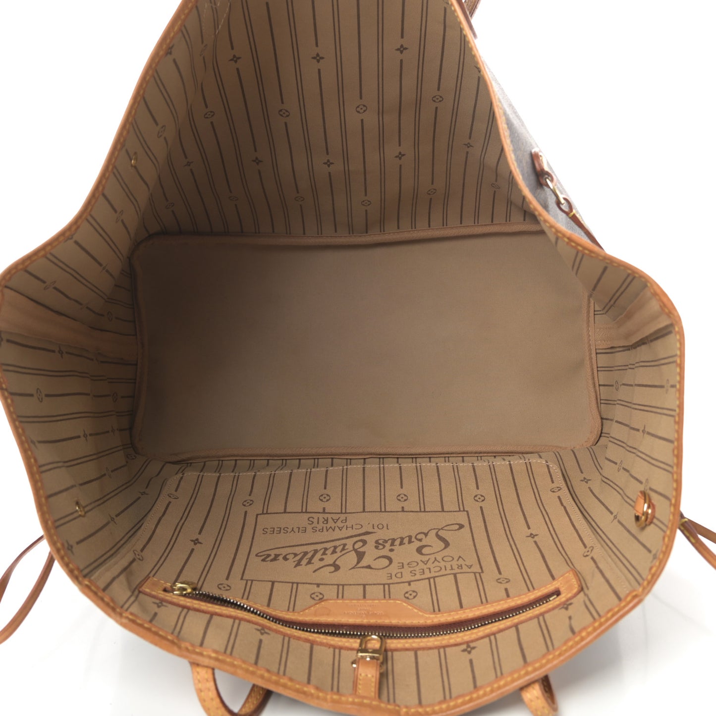 Monogram Neverfull GM