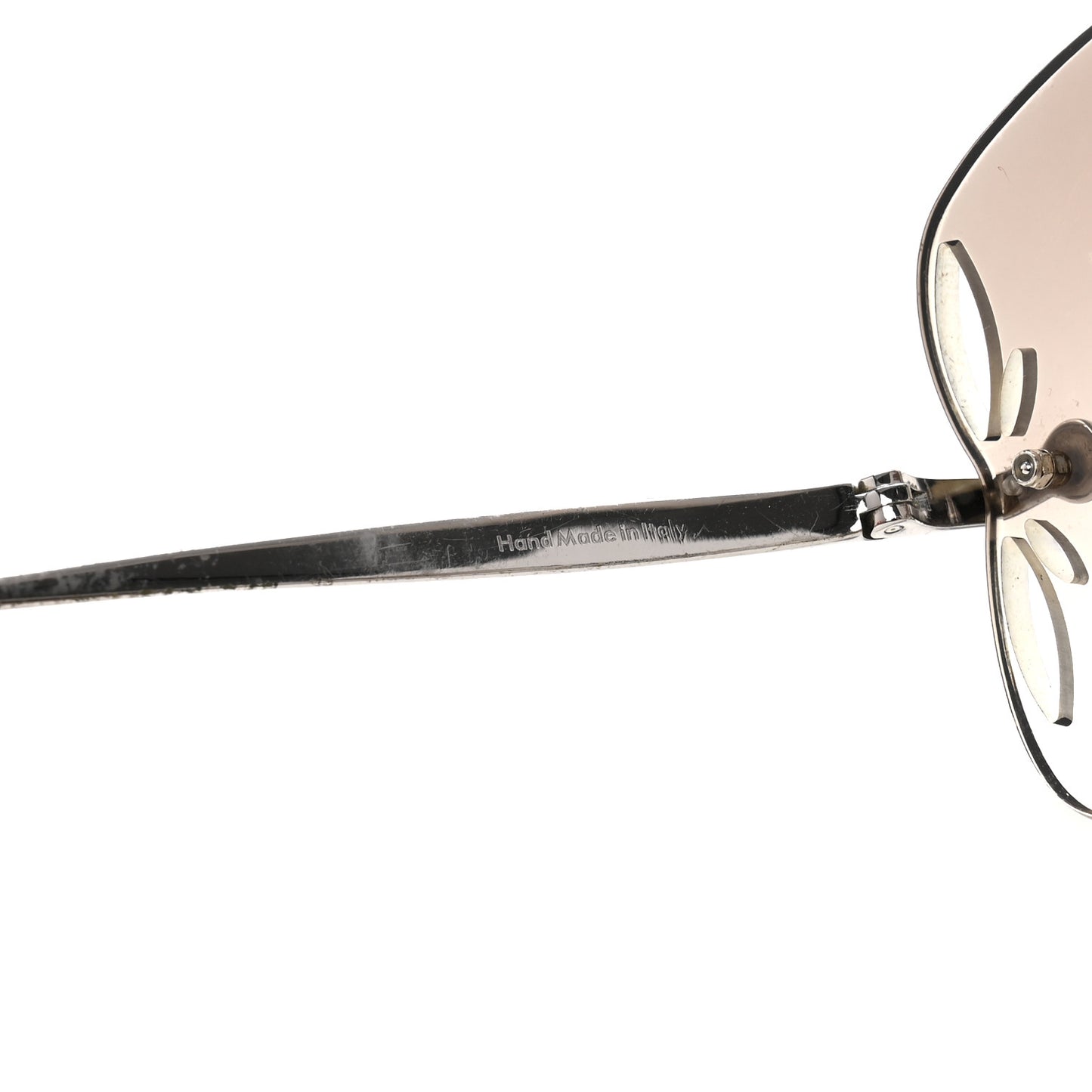 Lily Glitter Sunglasses Z0308U Dark Grey
