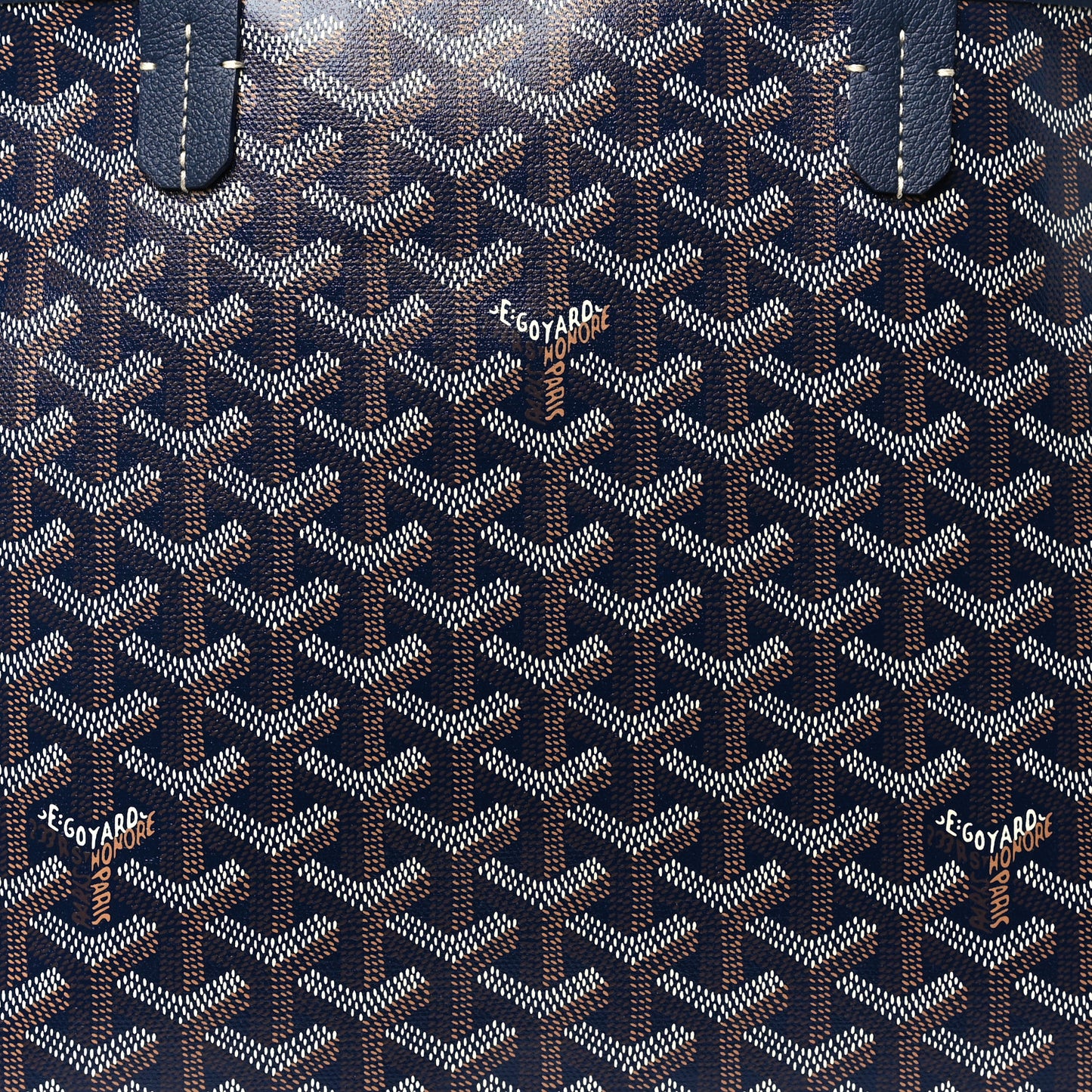 Goyardine Artois PM Navy