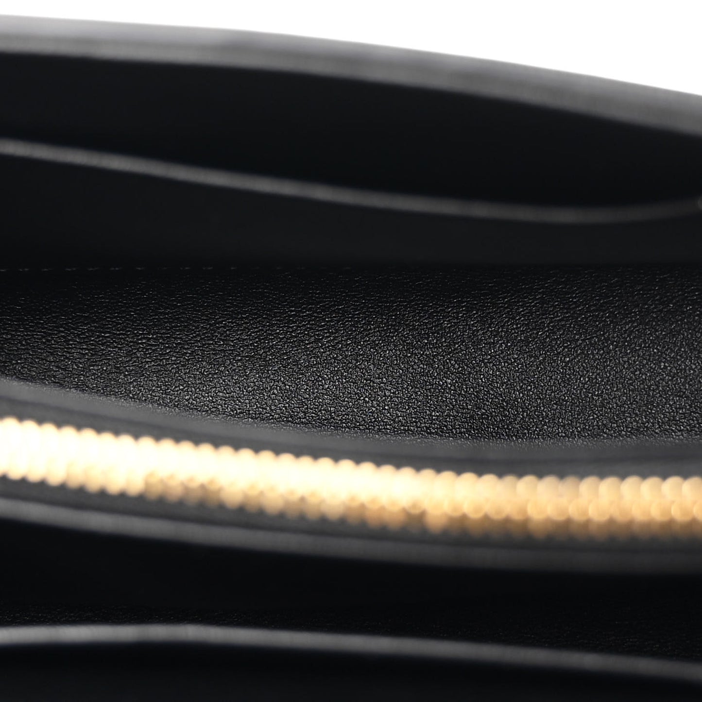 Supple Calfskin Teen Nino Black