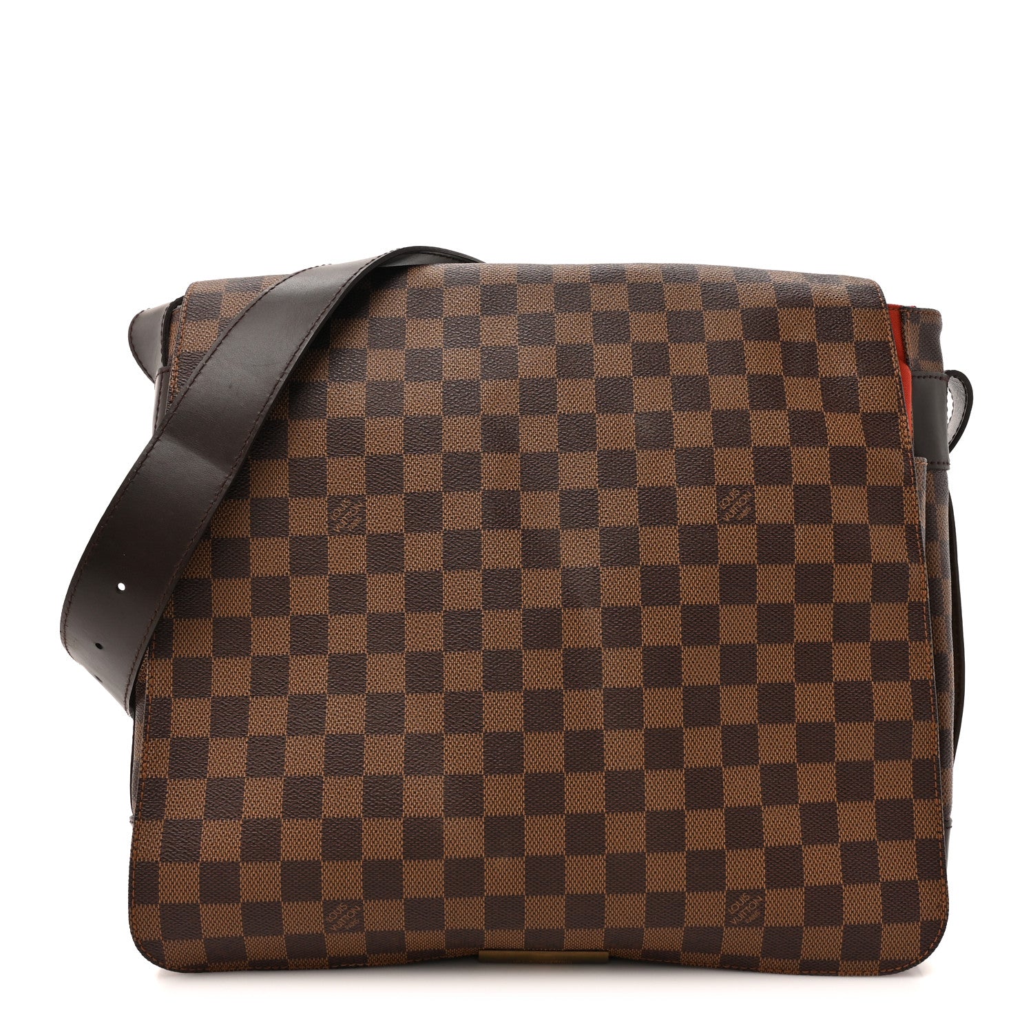 Louis Vuitton Damier Ebene Bastille Messenger 1 of 13