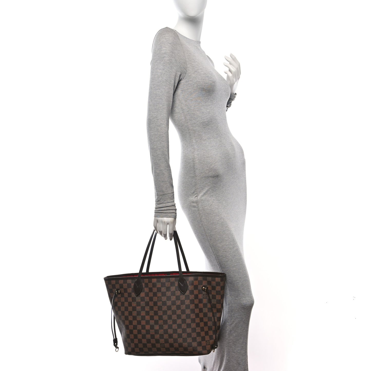 Damier Ebene Neverfull MM