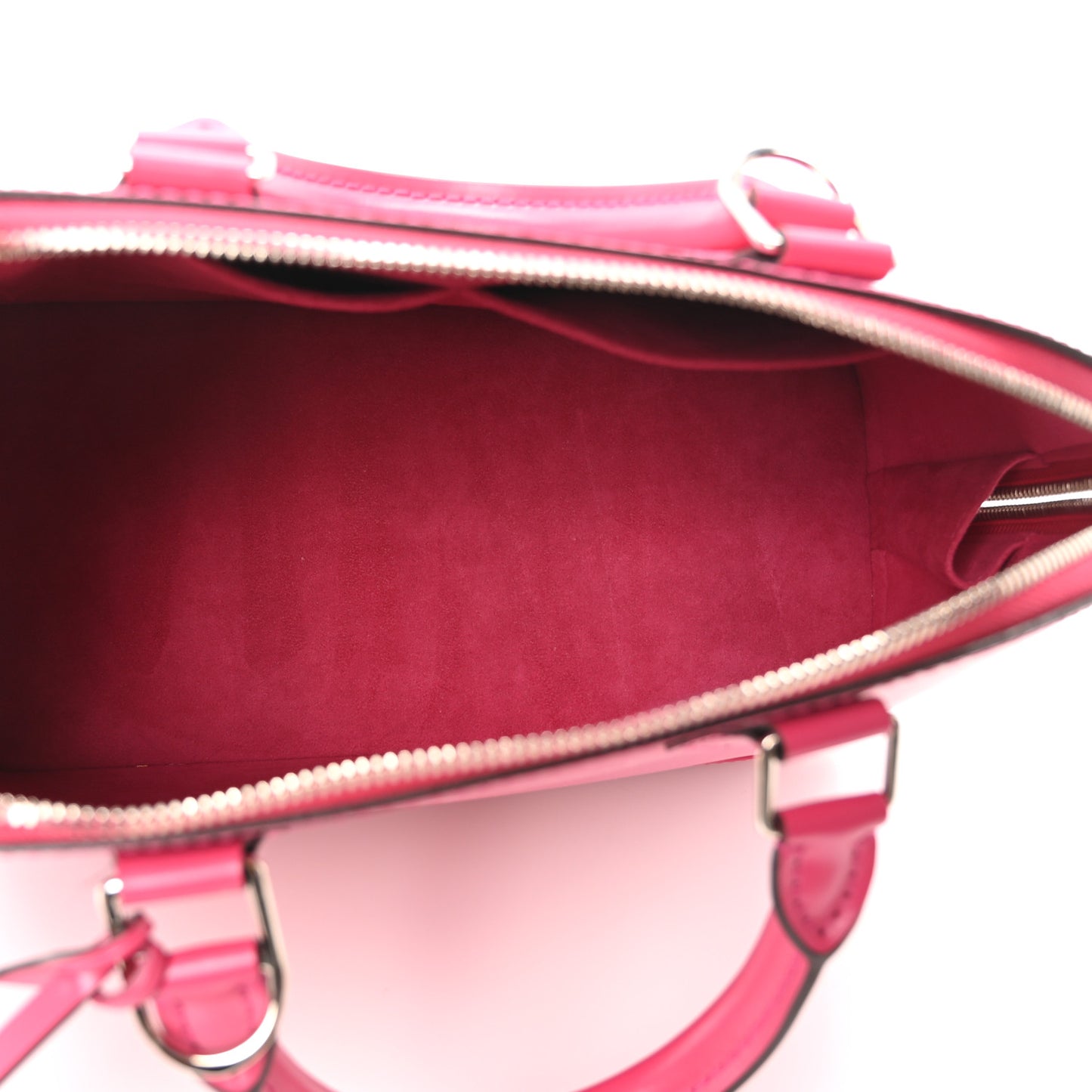Epi Alma PM Hot Pink