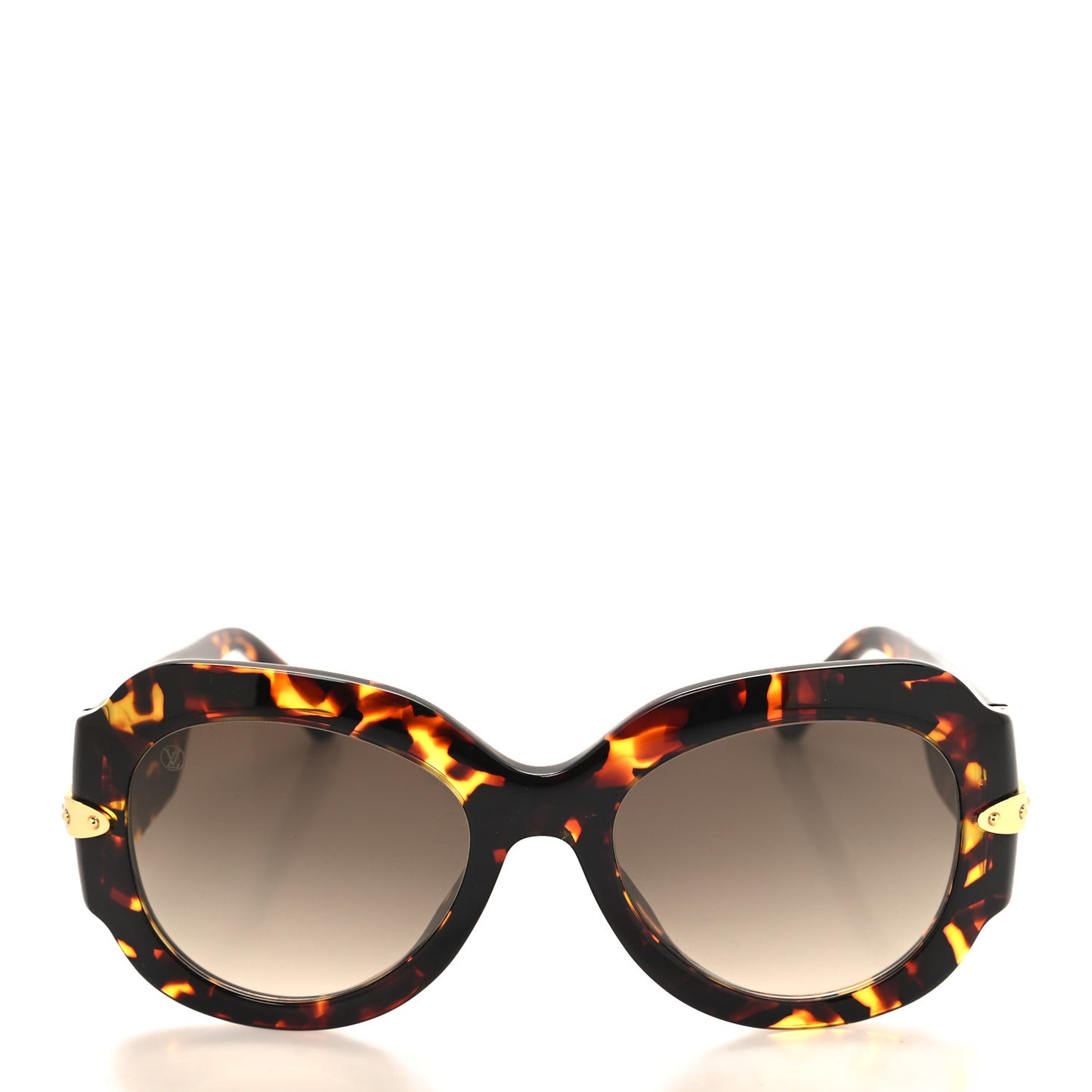 Acetate Paris Texas Sunglasses Z1133W Dark Tortoise