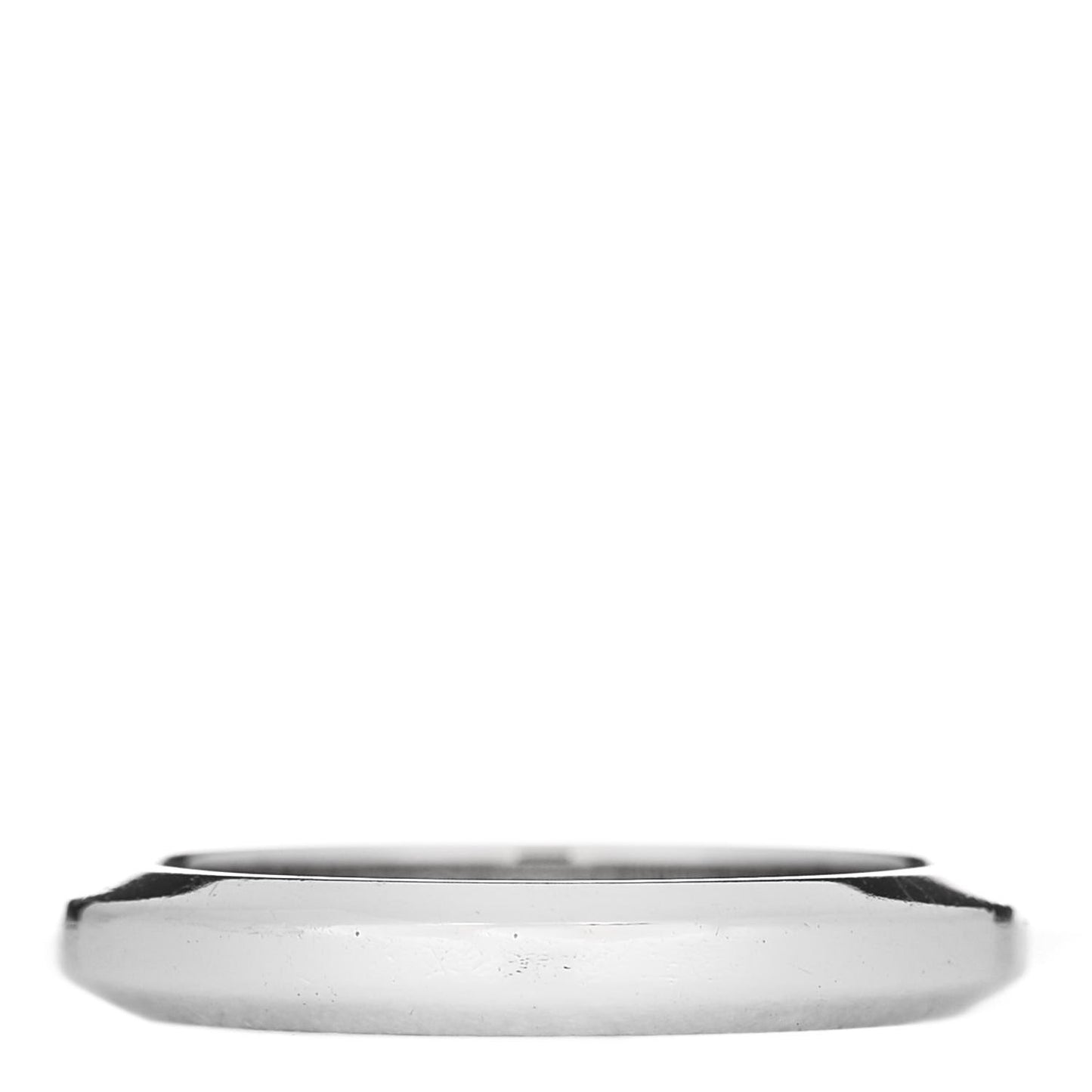 Platinum 3mm Declaration Wedding Band Ring 49 5