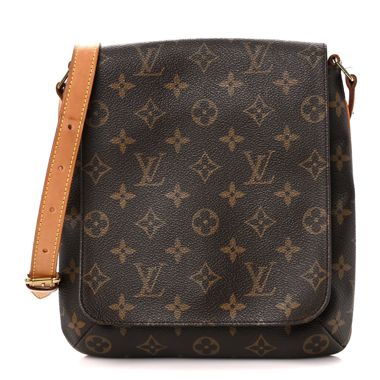 Louis Vuitton Monogram Musette Salsa 1 of 8
