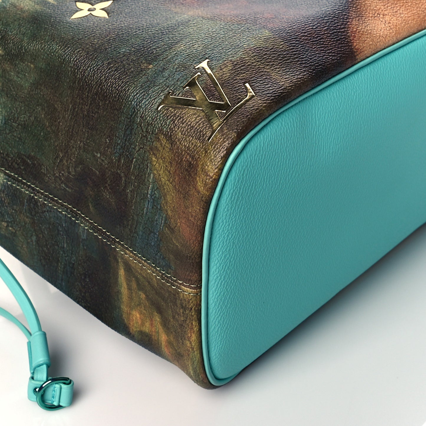 Masters Da Vinci Neverfull MM Vert D’eau