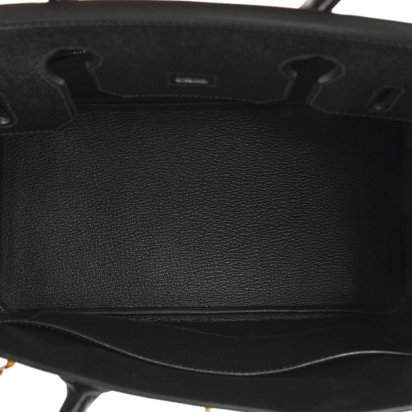 Epsom Birkin 30 Black