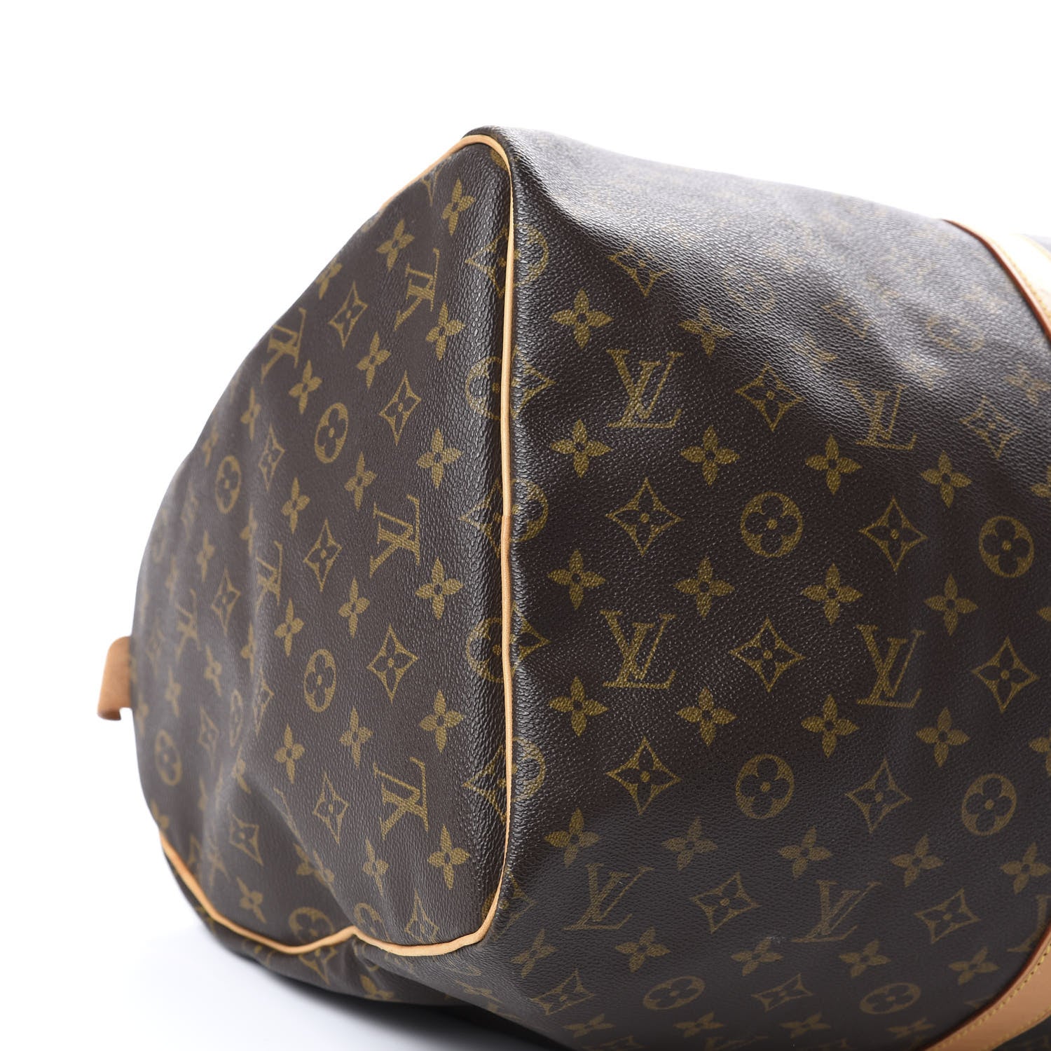 Louis Vuitton Monogram Keepall 55 5 of 9