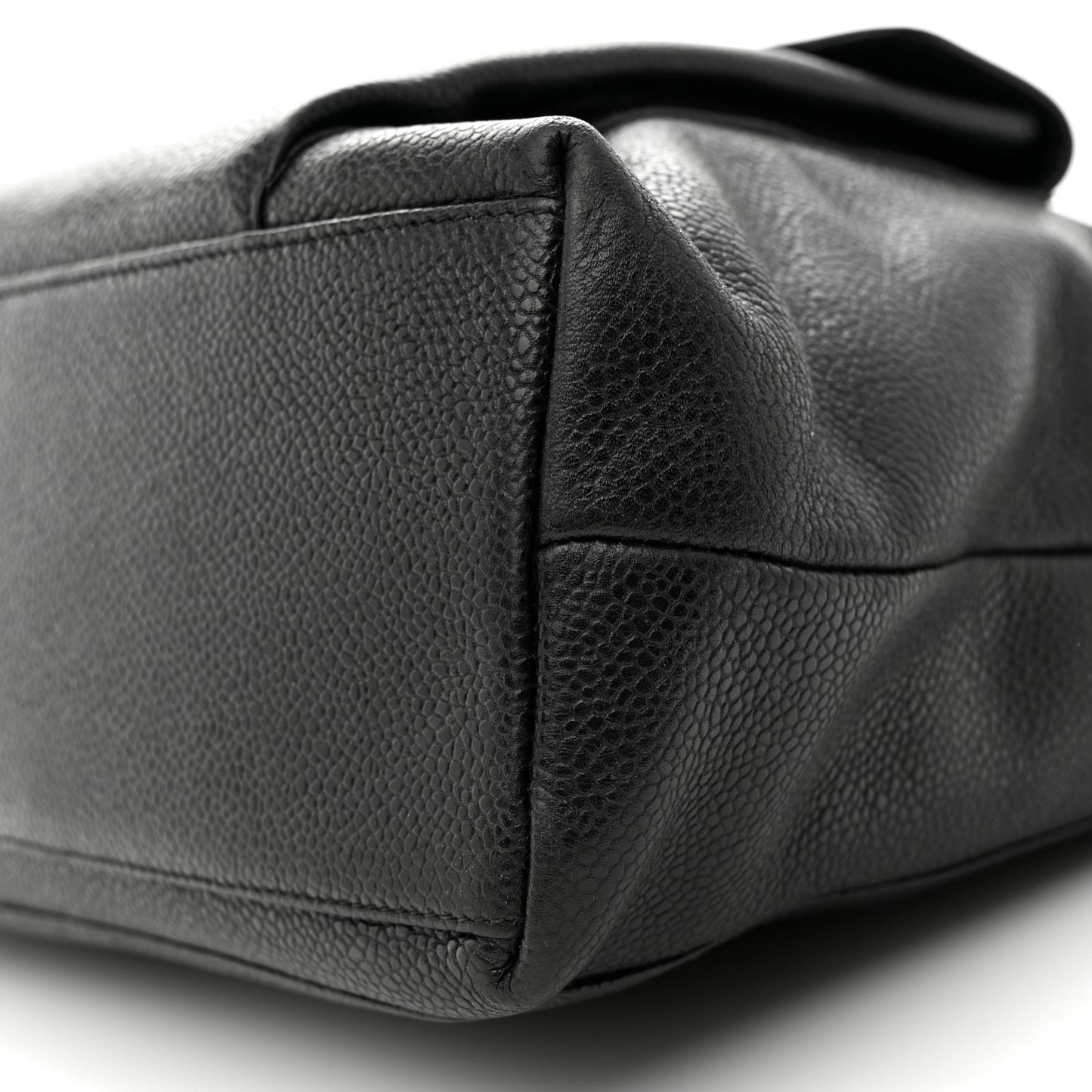 Caviar CC Shopper Tote Black