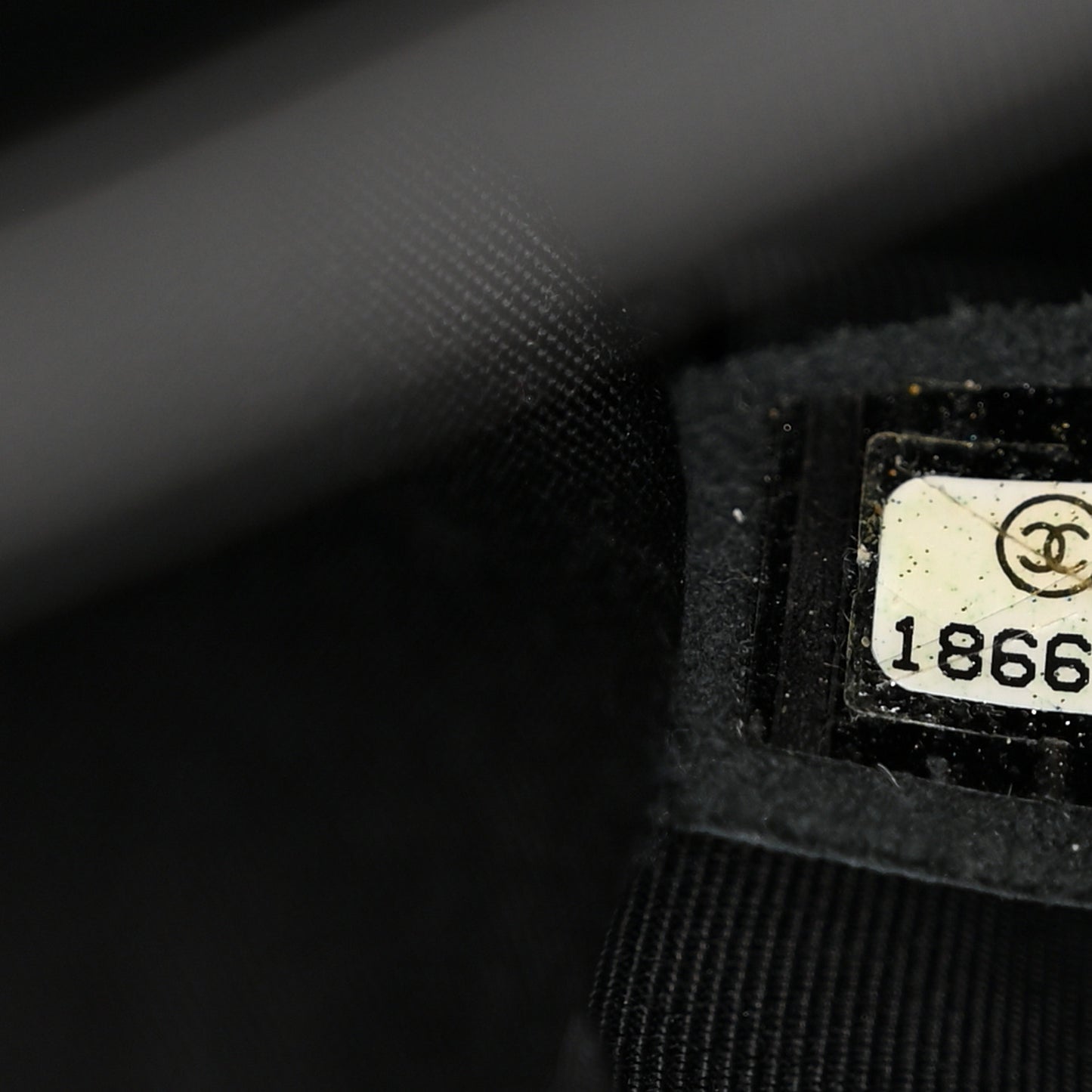Patent New Medium Boy Reverso Flap Black