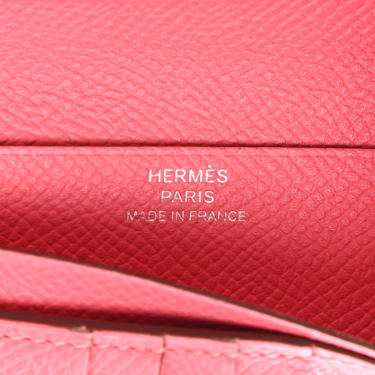 Epsom Bearn Compact Wallet Rose Azalee