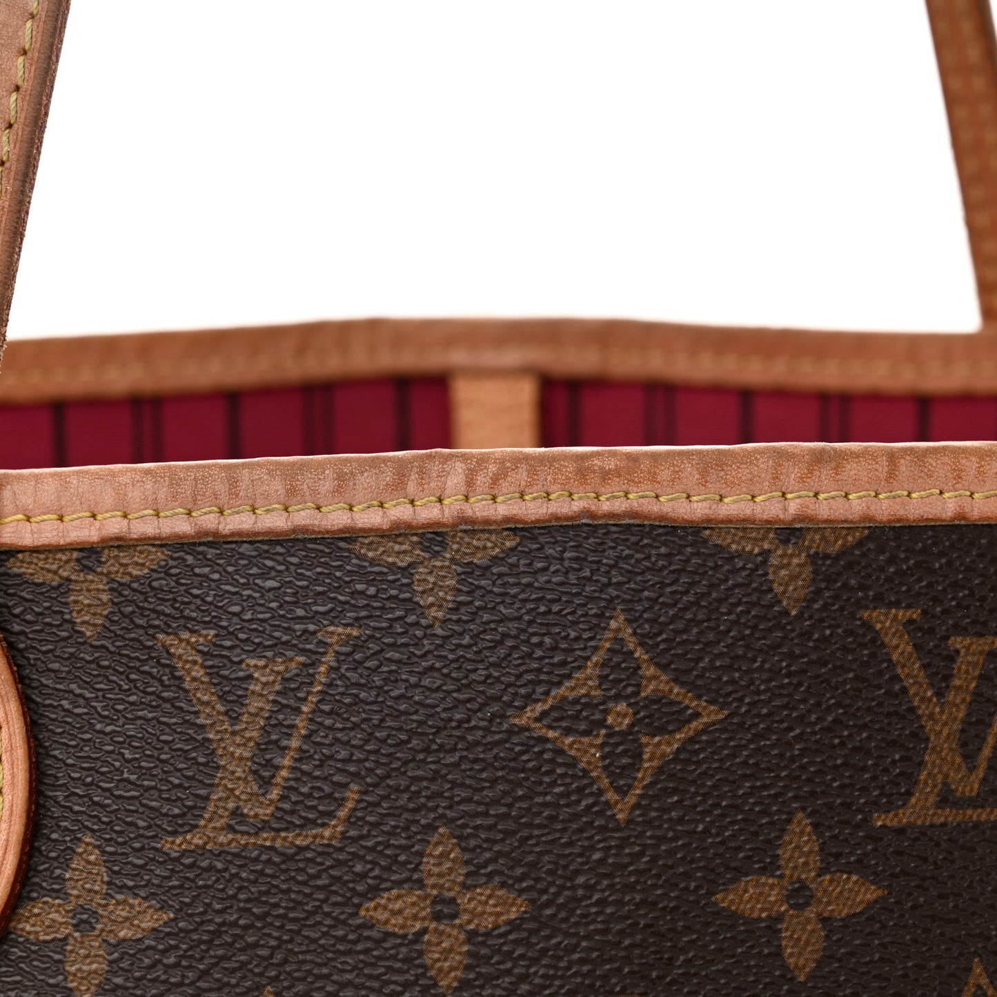 Monogram Neo Neverfull MM Pivoine