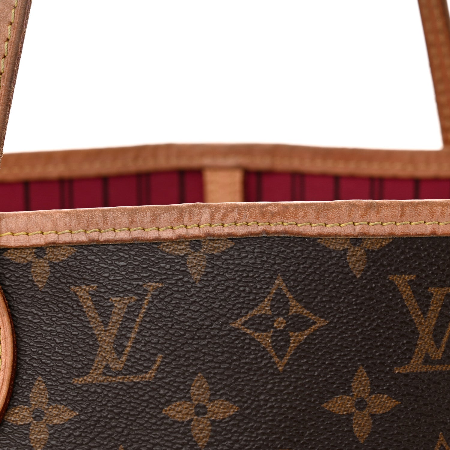 Louis Vuitton Monogram Neo Neverfull MM Pivoine 16 of 16