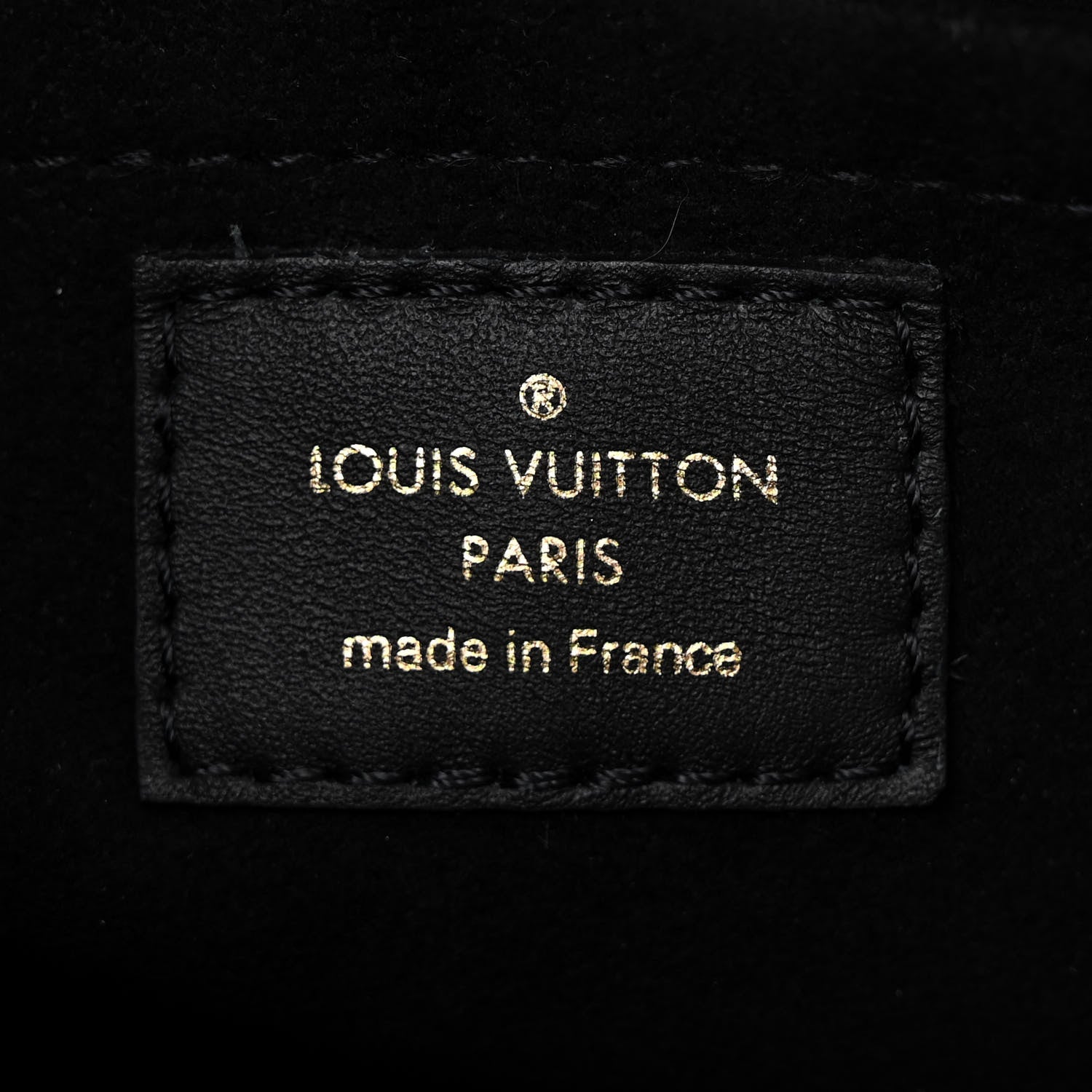 Louis Vuitton Calfskin New Wave Camera Bag Black 6 of 10