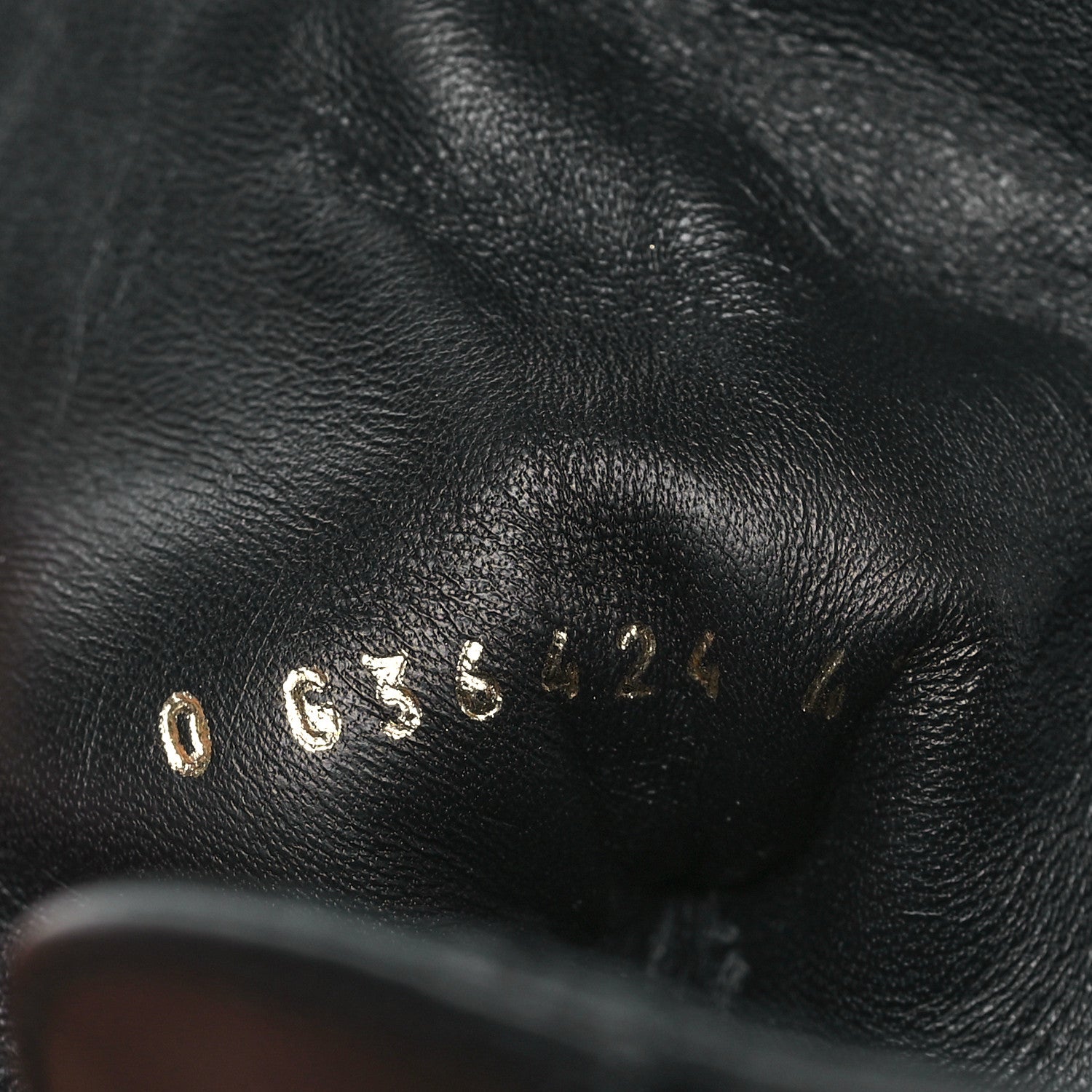 Chanel Shiny Goatskin Calfskin Quilted Lace Up Combat Boots 41 Black 7 of 8