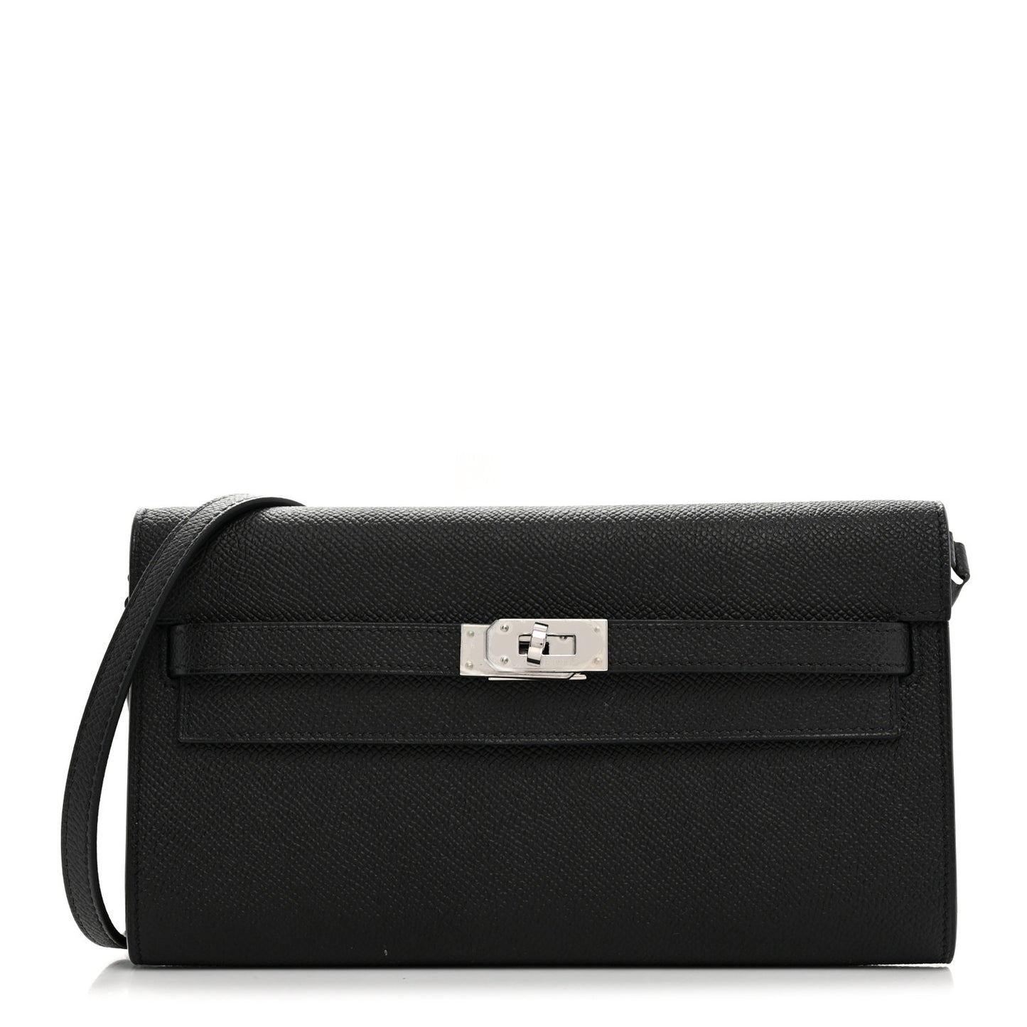 Epsom Kelly Wallet To Go Black